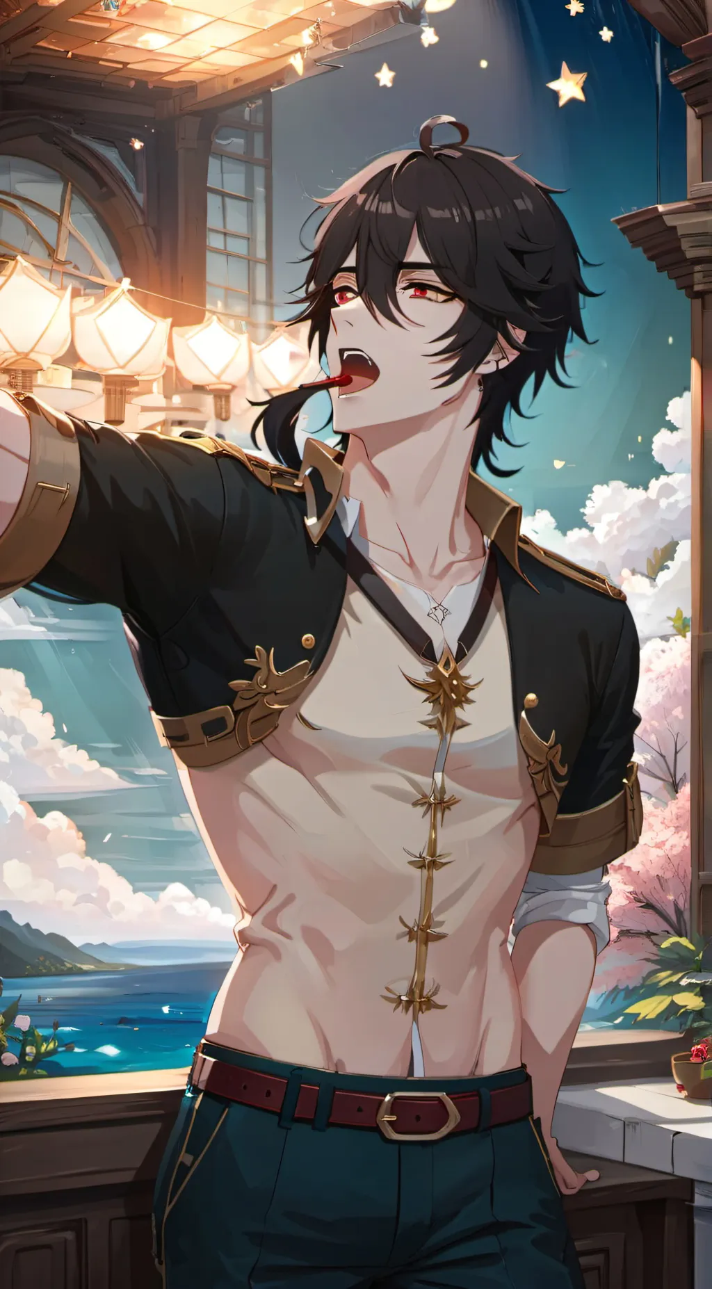 Talkie AI - Chat with Dragon 