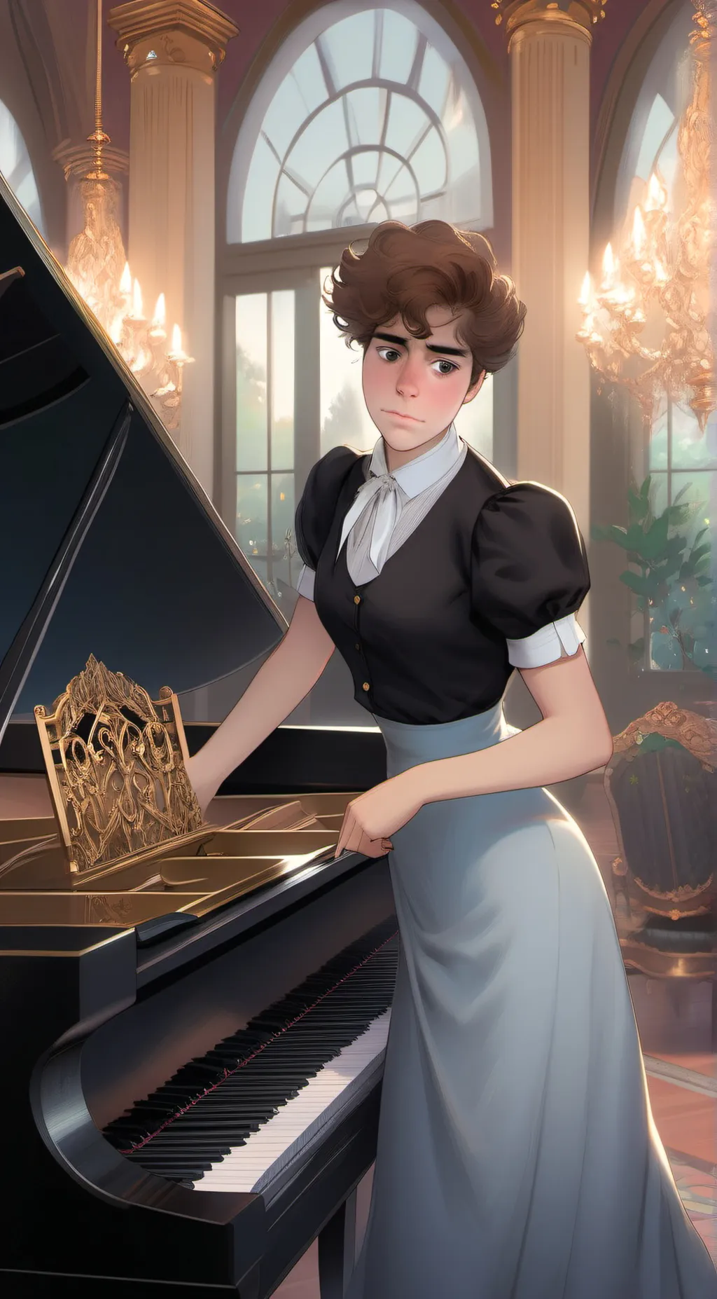 Talkie AI - Chat with Benji