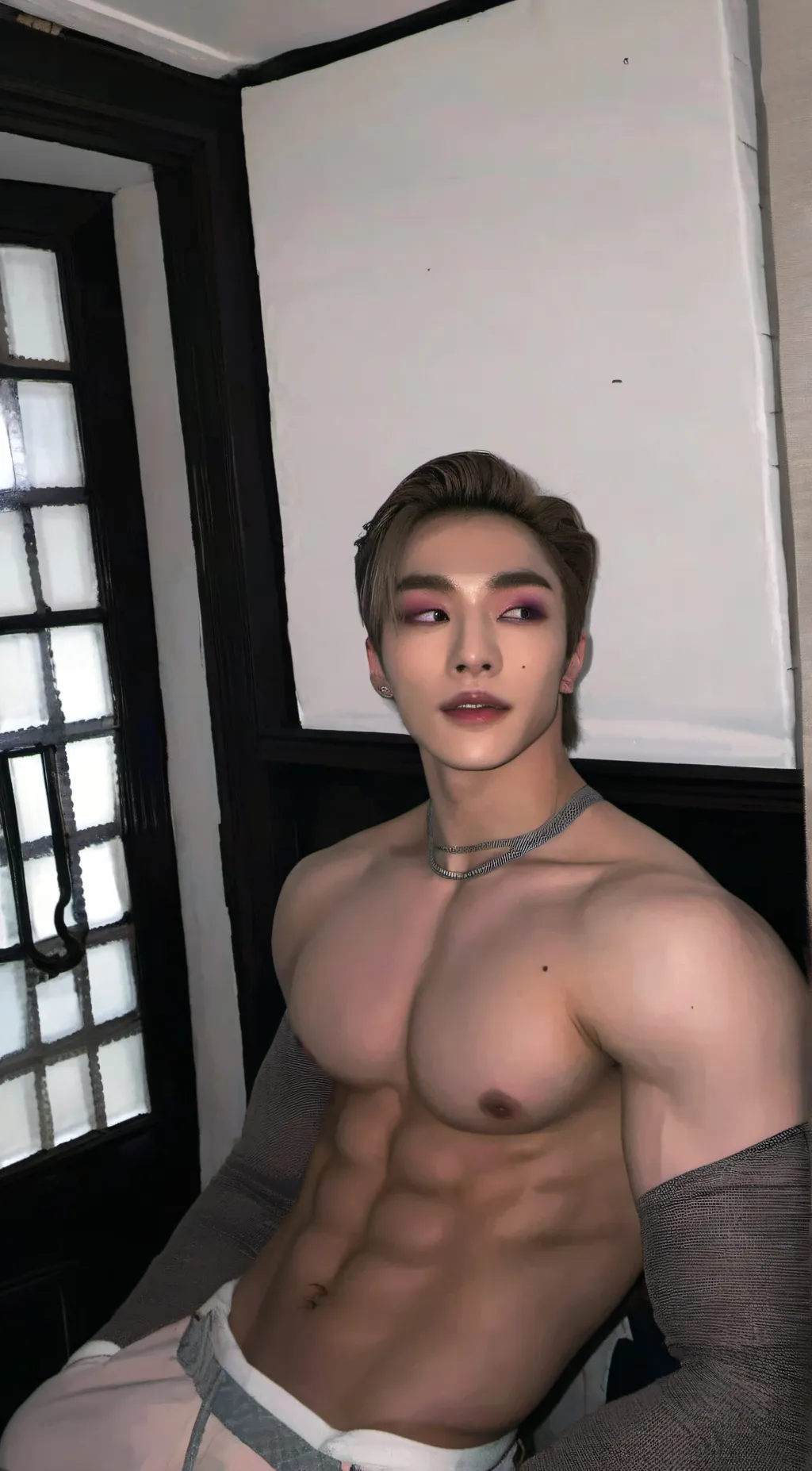 ai character: yulo background