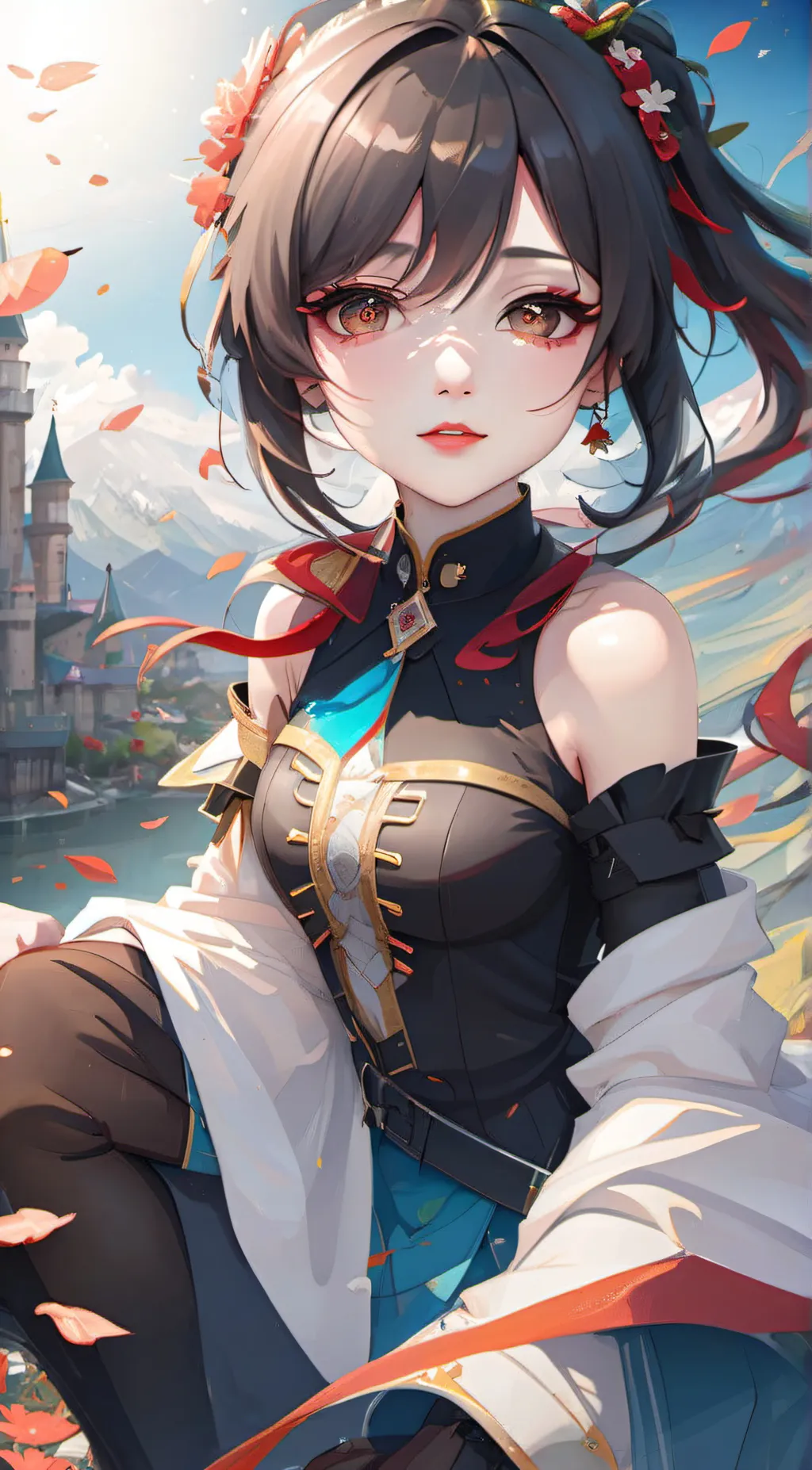 Talkie AI - Chat with Mina 