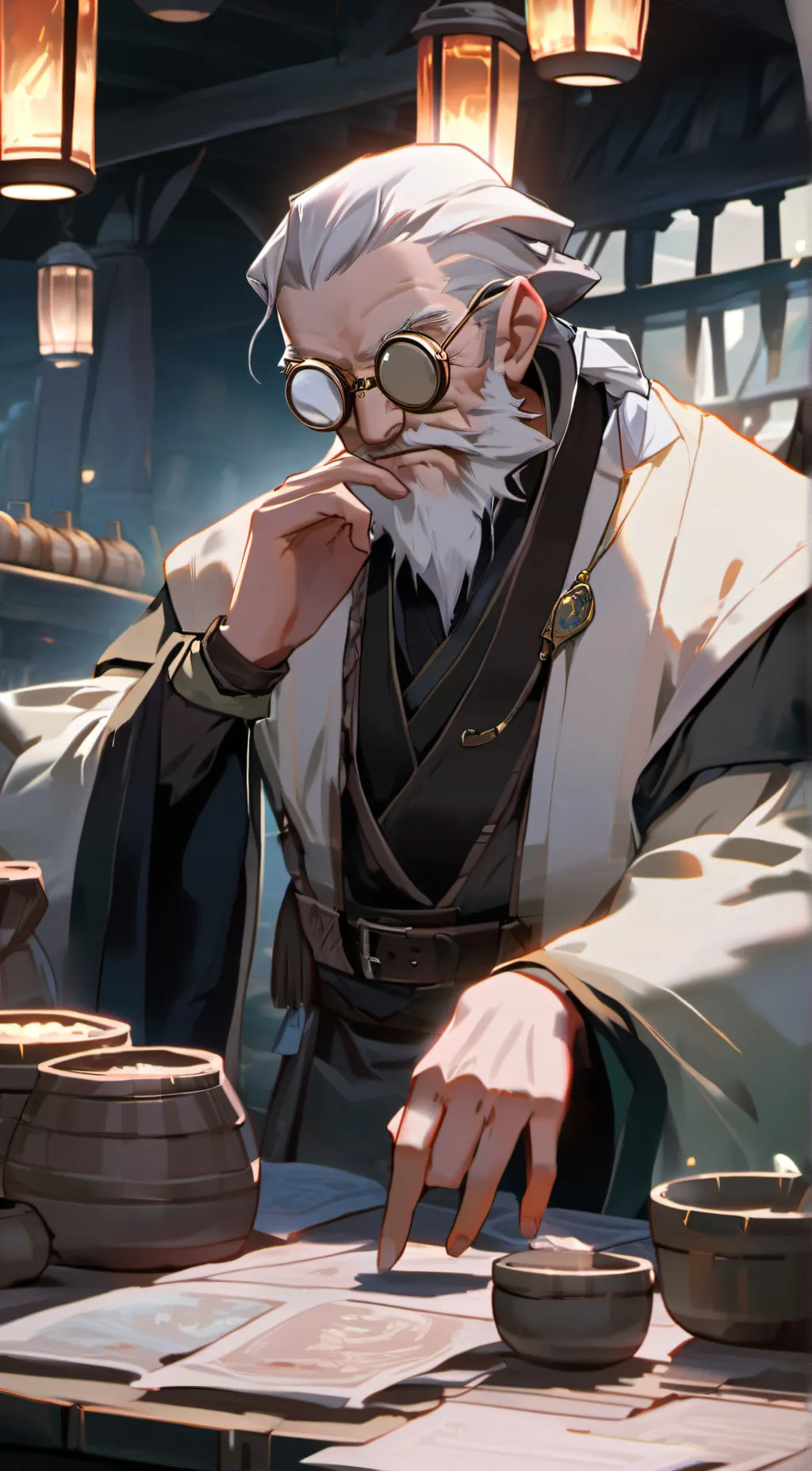 Talkie AI - Chat with Michelangelo 