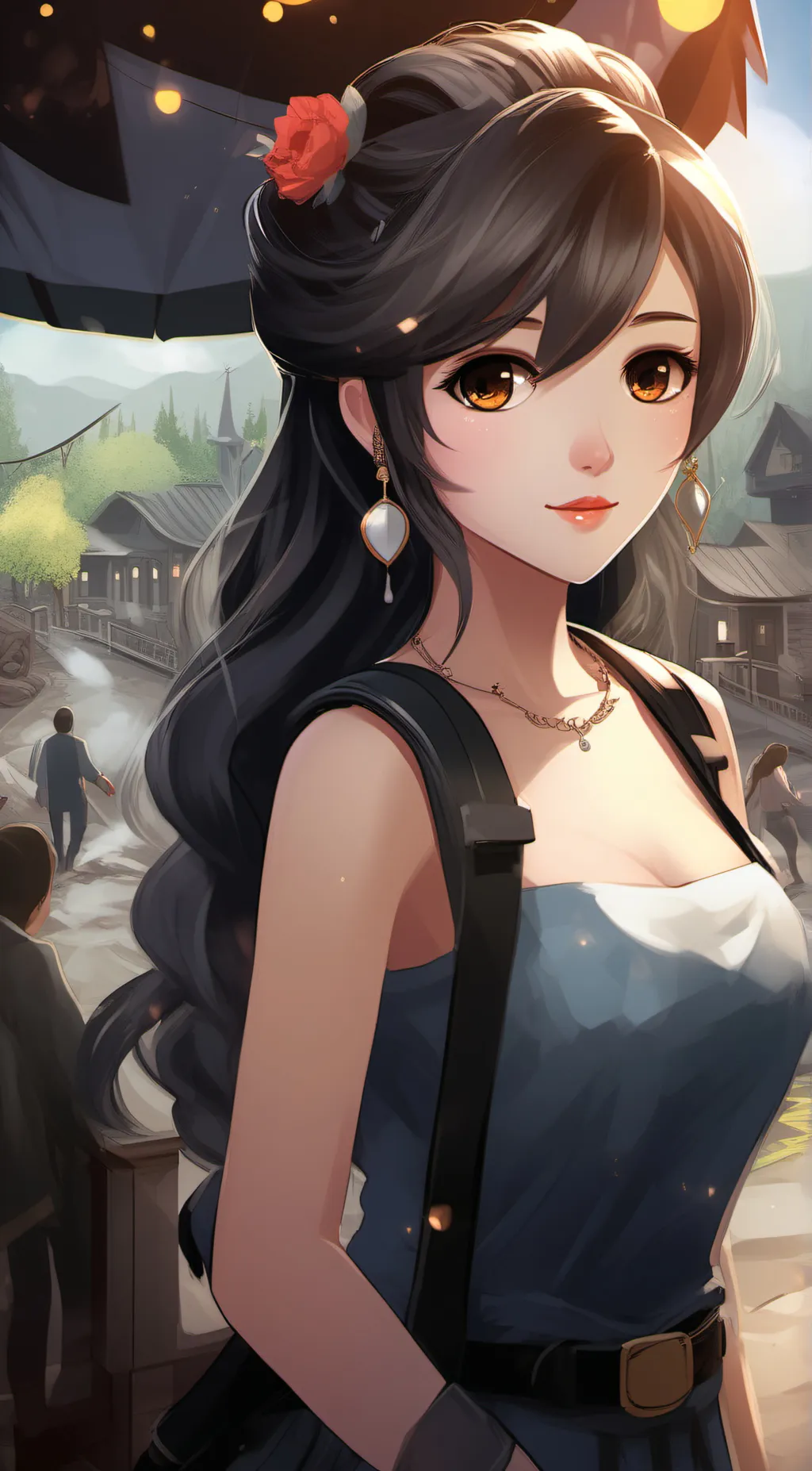 Talkie AI - Chat with alli