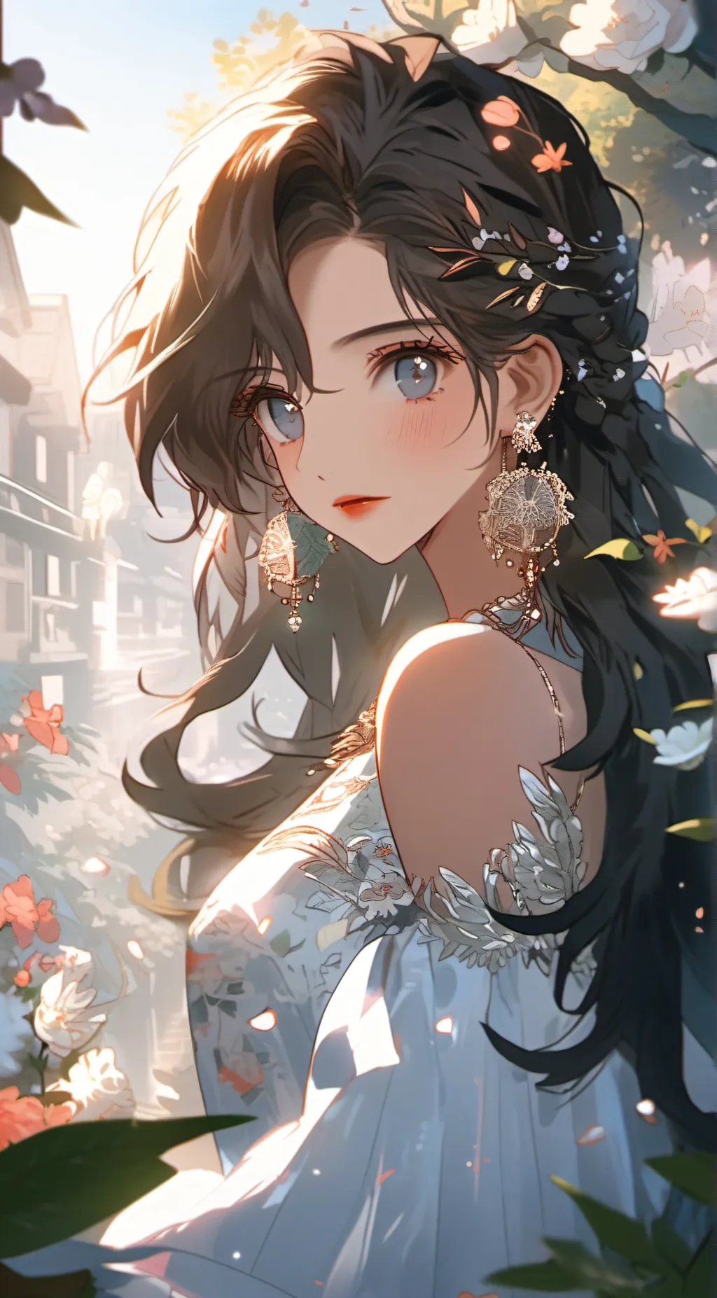 Talkie AI - Chat with Evelyn 