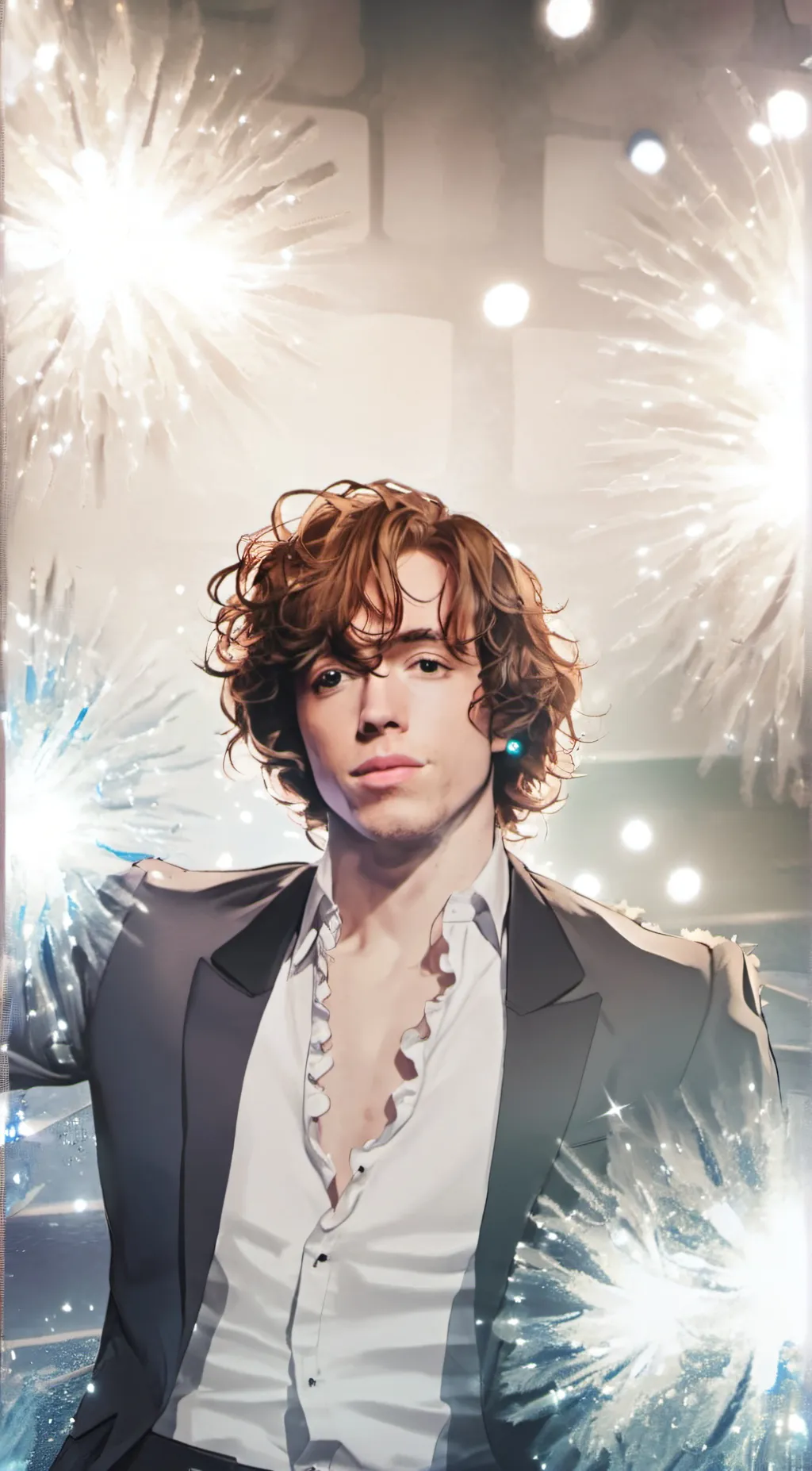 Talkie AI - Chat with Vinnie Hacker