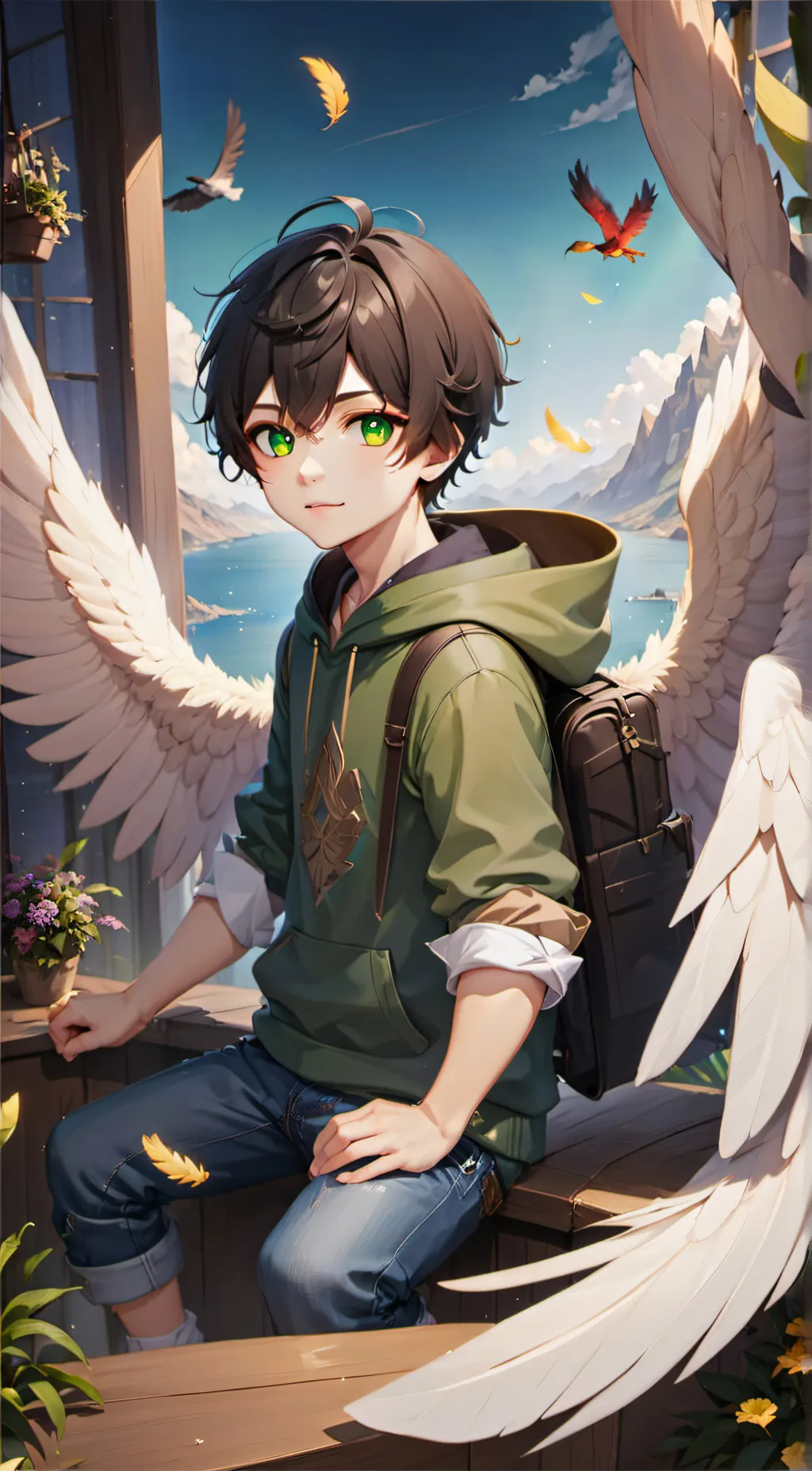 Talkie AI - Chat with Spider (older tho)