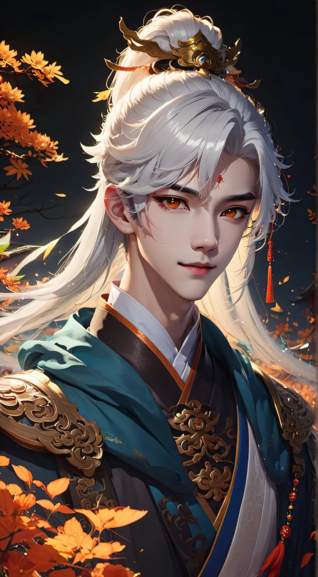 ai character: Xue Zhiyin background