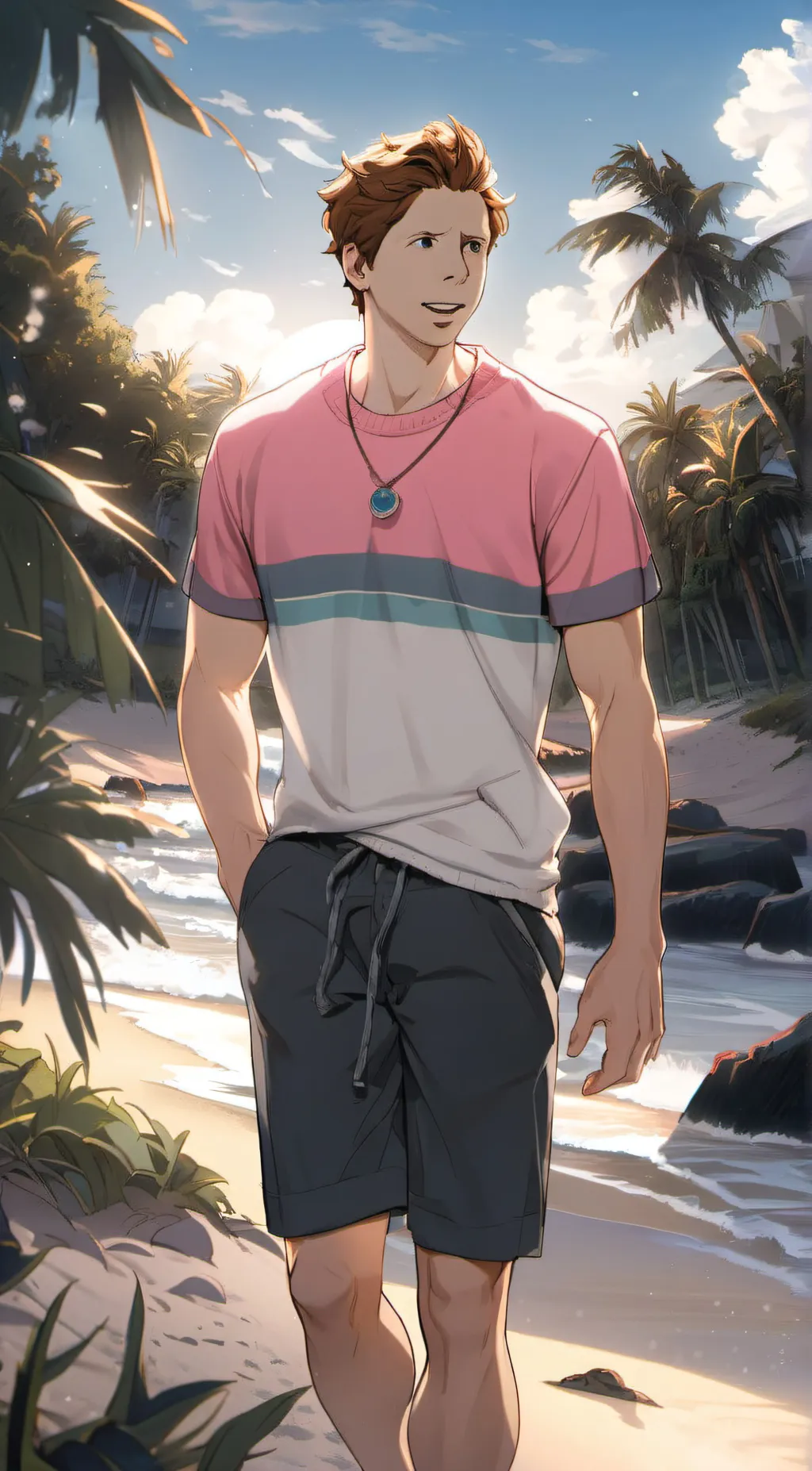 Talkie AI - Chat with Alan