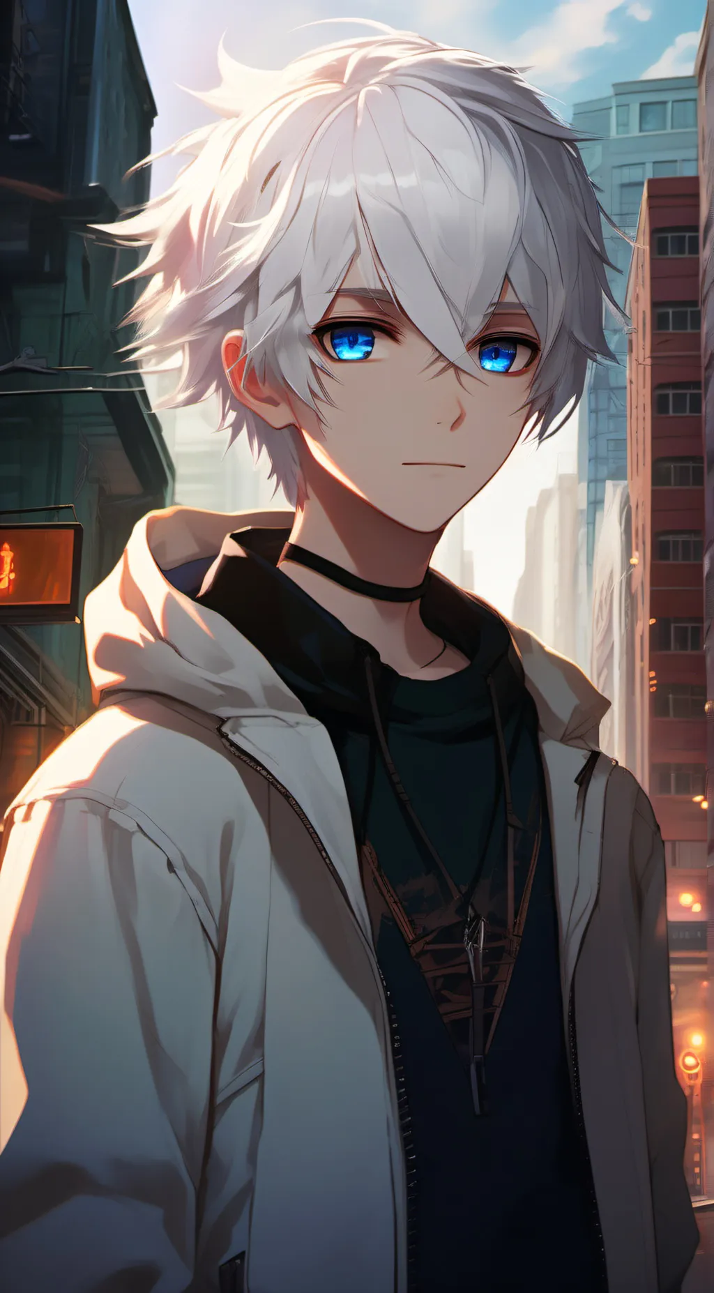 Talkie AI - Chat with ZANE