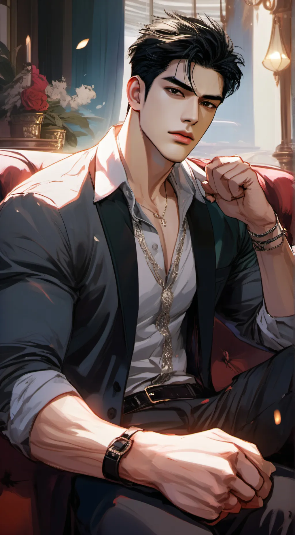 Talkie AI - Chat with joo jaekyung 