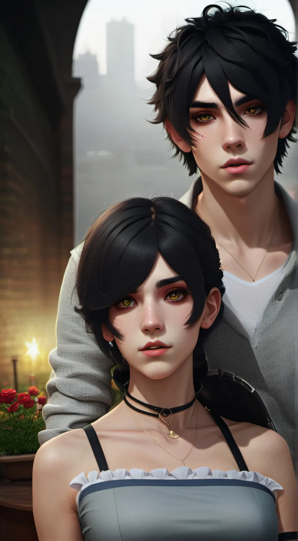 Talkie AI - Chat with Alex