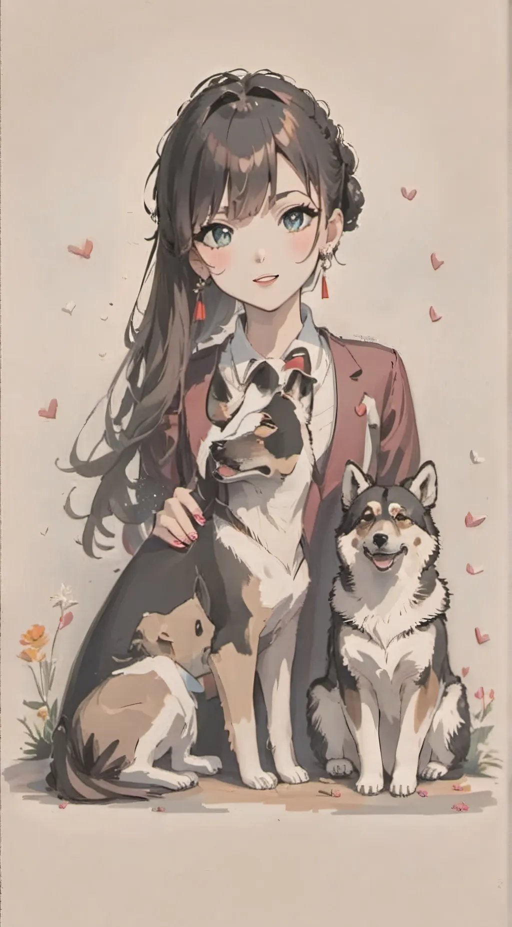 Talkie AI - Chat with himatare:)