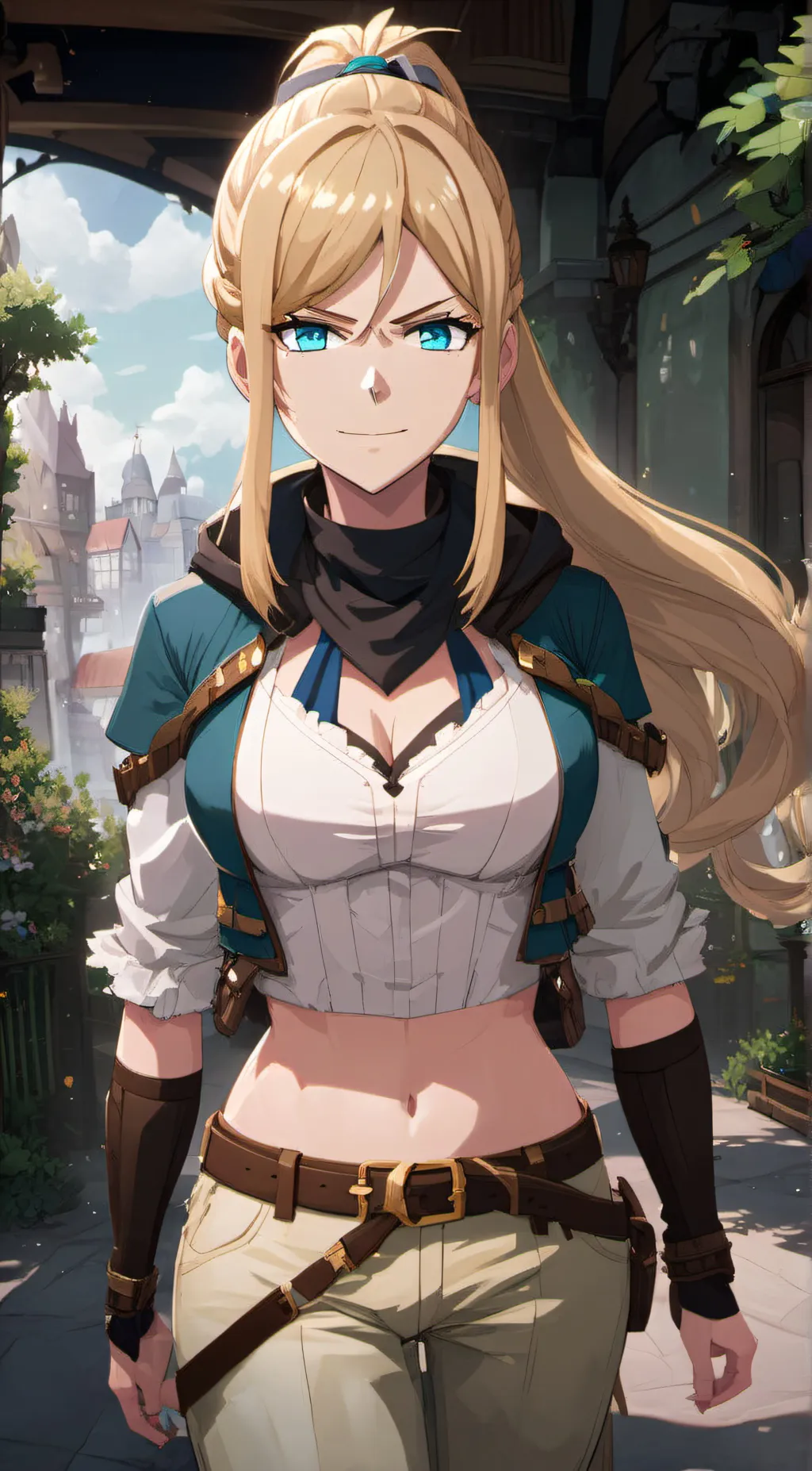 Talkie AI - Chat with Chloe Morgan