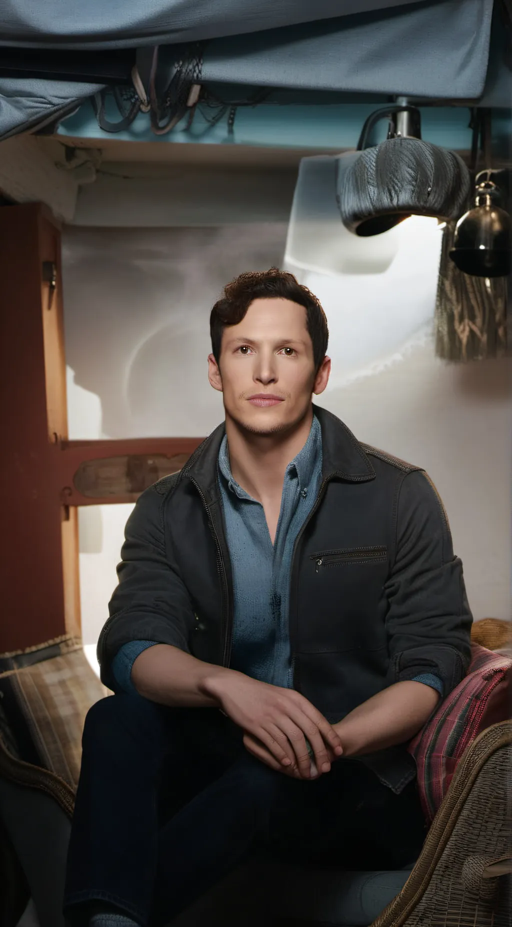 Talkie AI - Chat with Jake Peralta