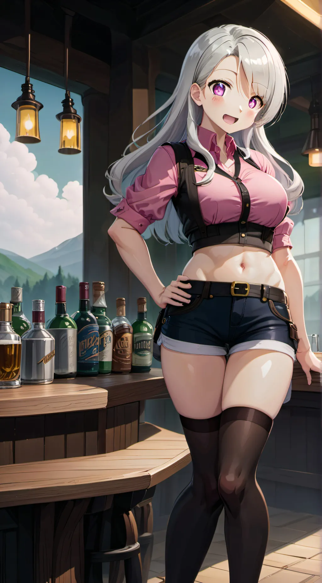 Talkie AI - Chat with Elizabeth