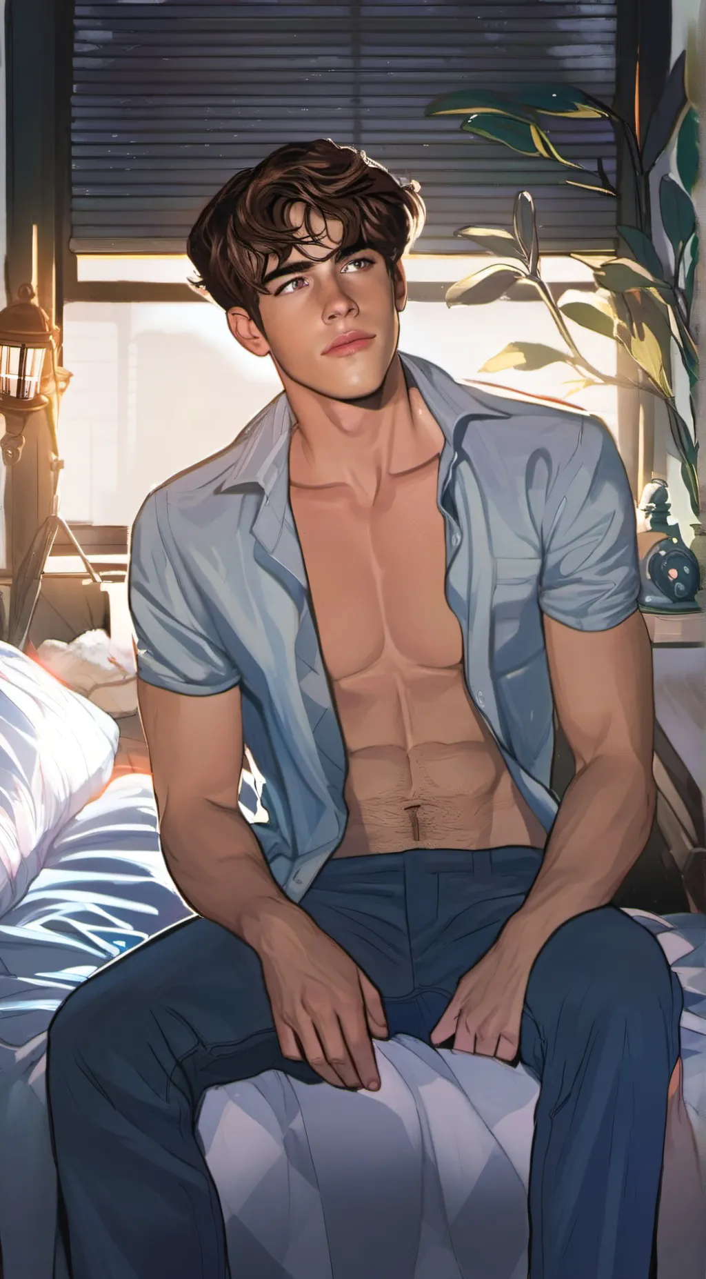 Talkie AI - Chat with Vincent