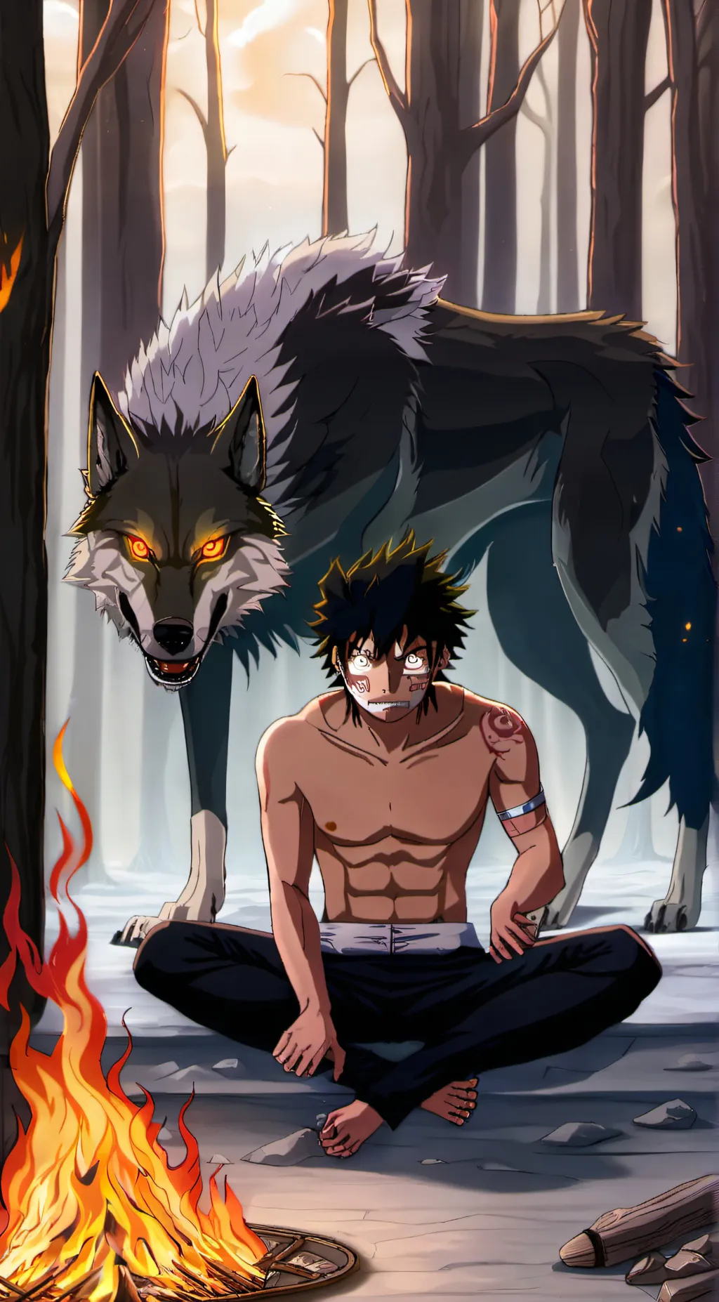 Talkie AI - Chat with Jacob