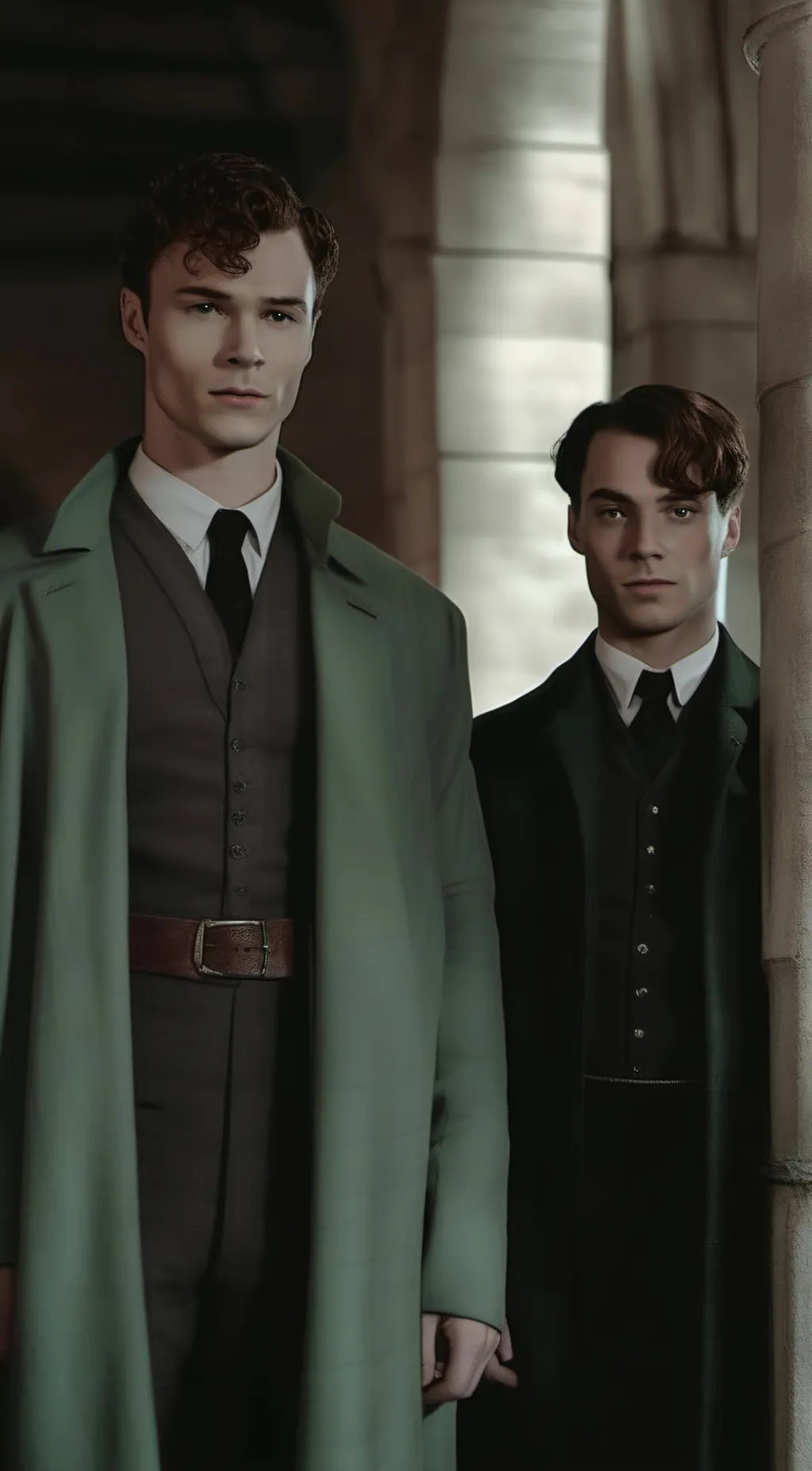 Talkie AI - Chat with Riddle brothers 