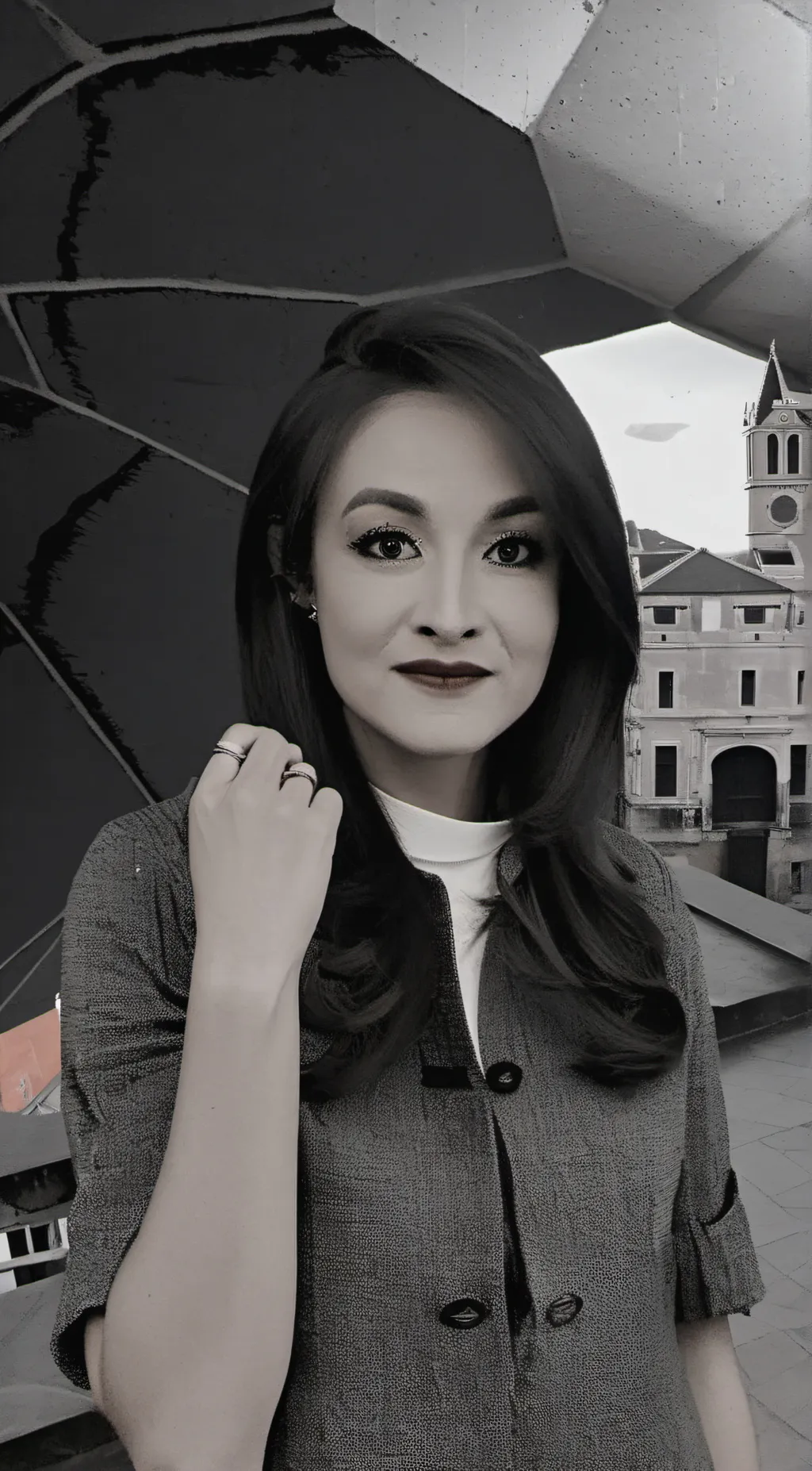 ai character: Katie background