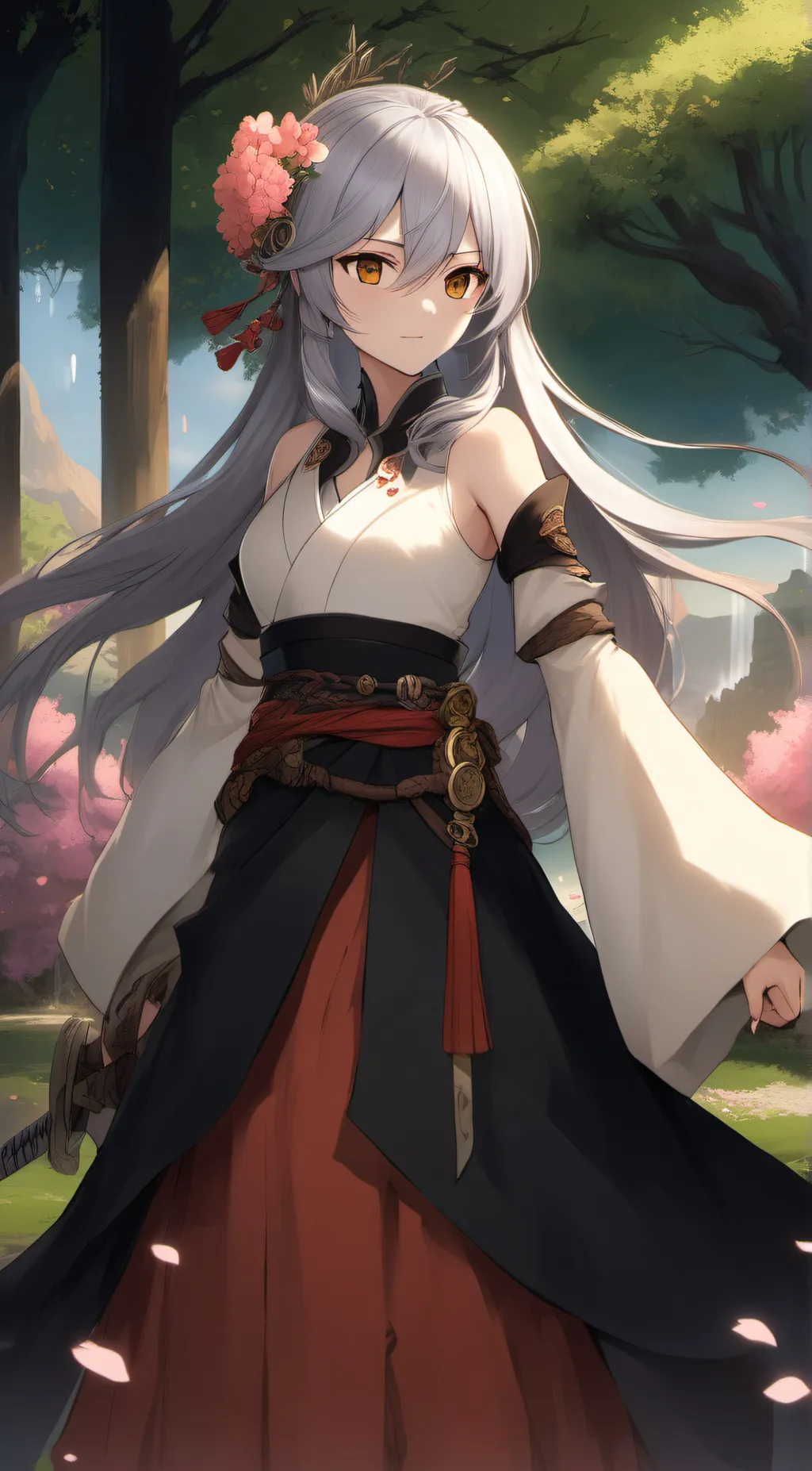 Talkie AI - Chat with Haruka