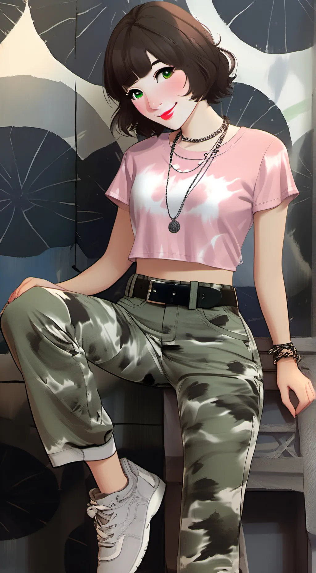 Talkie AI - Chat with Sam Lawrence 