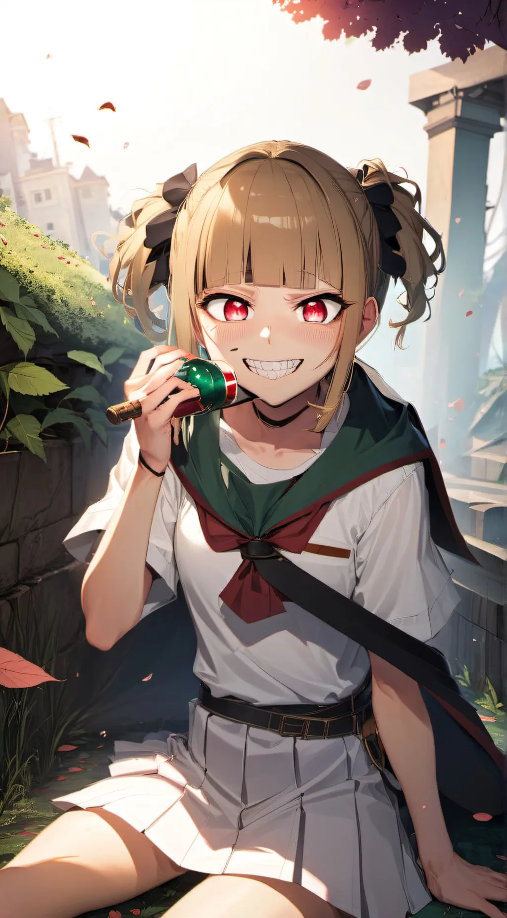 Talkie AI - Chat with Himiko toga