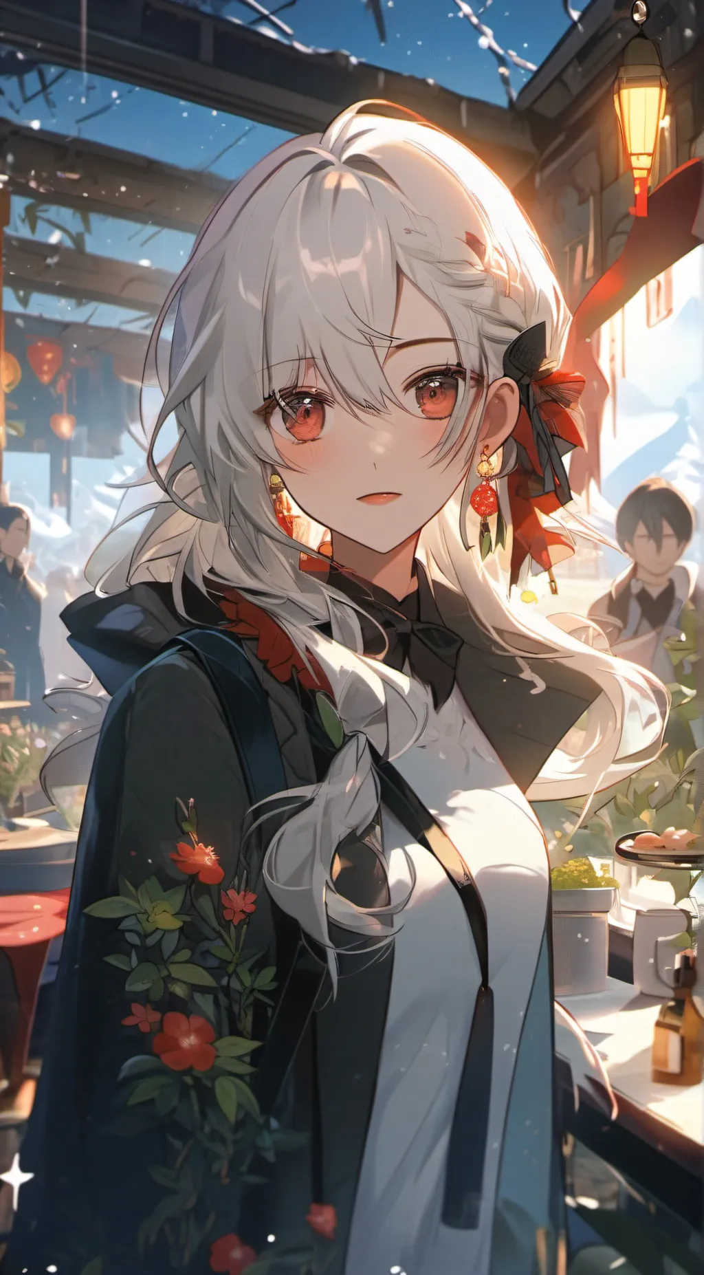 ai character: anna background