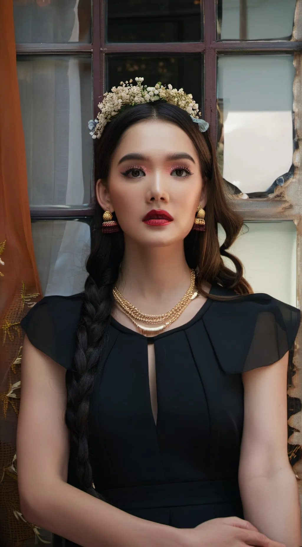 Talkie AI - Chat with Rebecca 