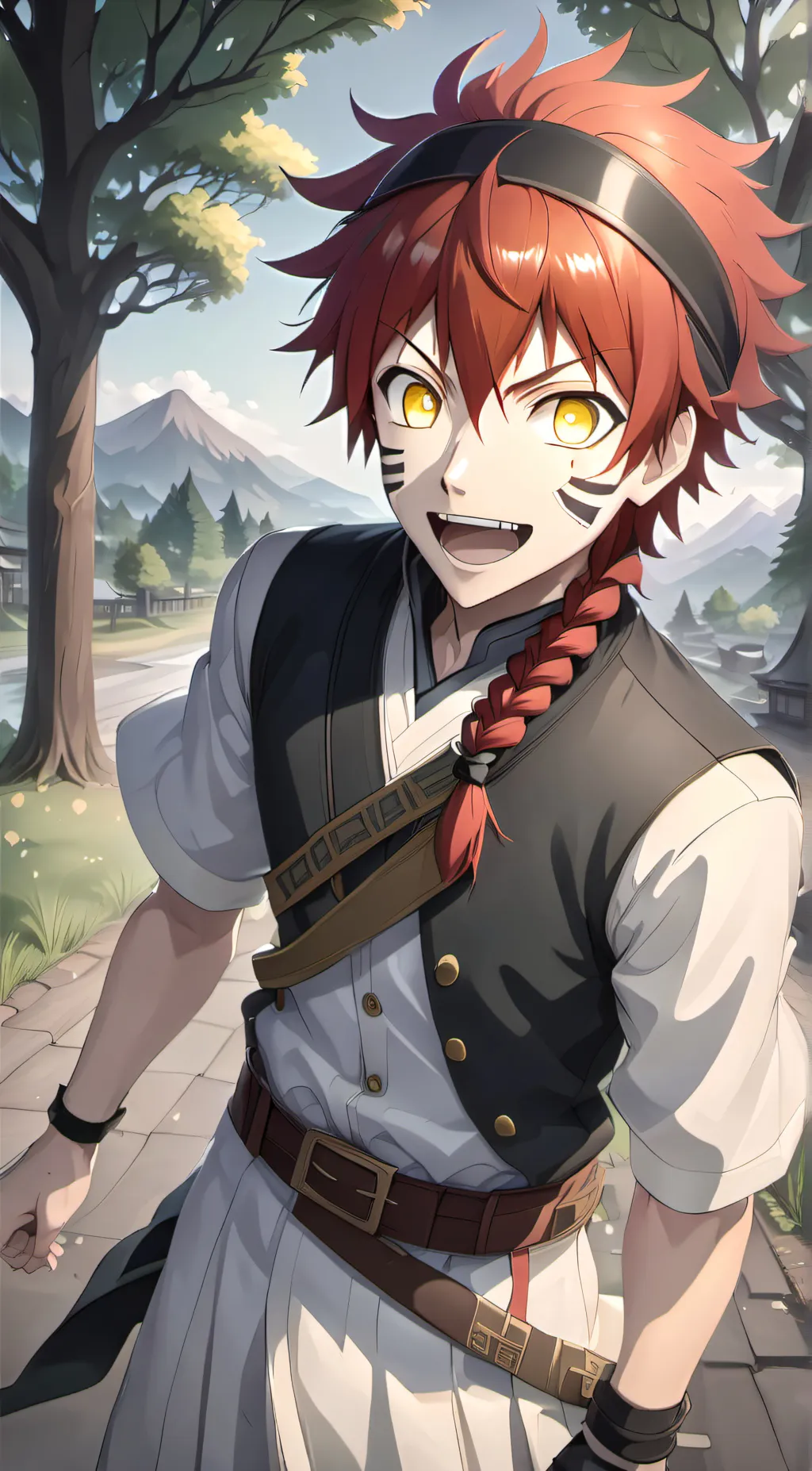 Talkie AI - Chat with AKAREN