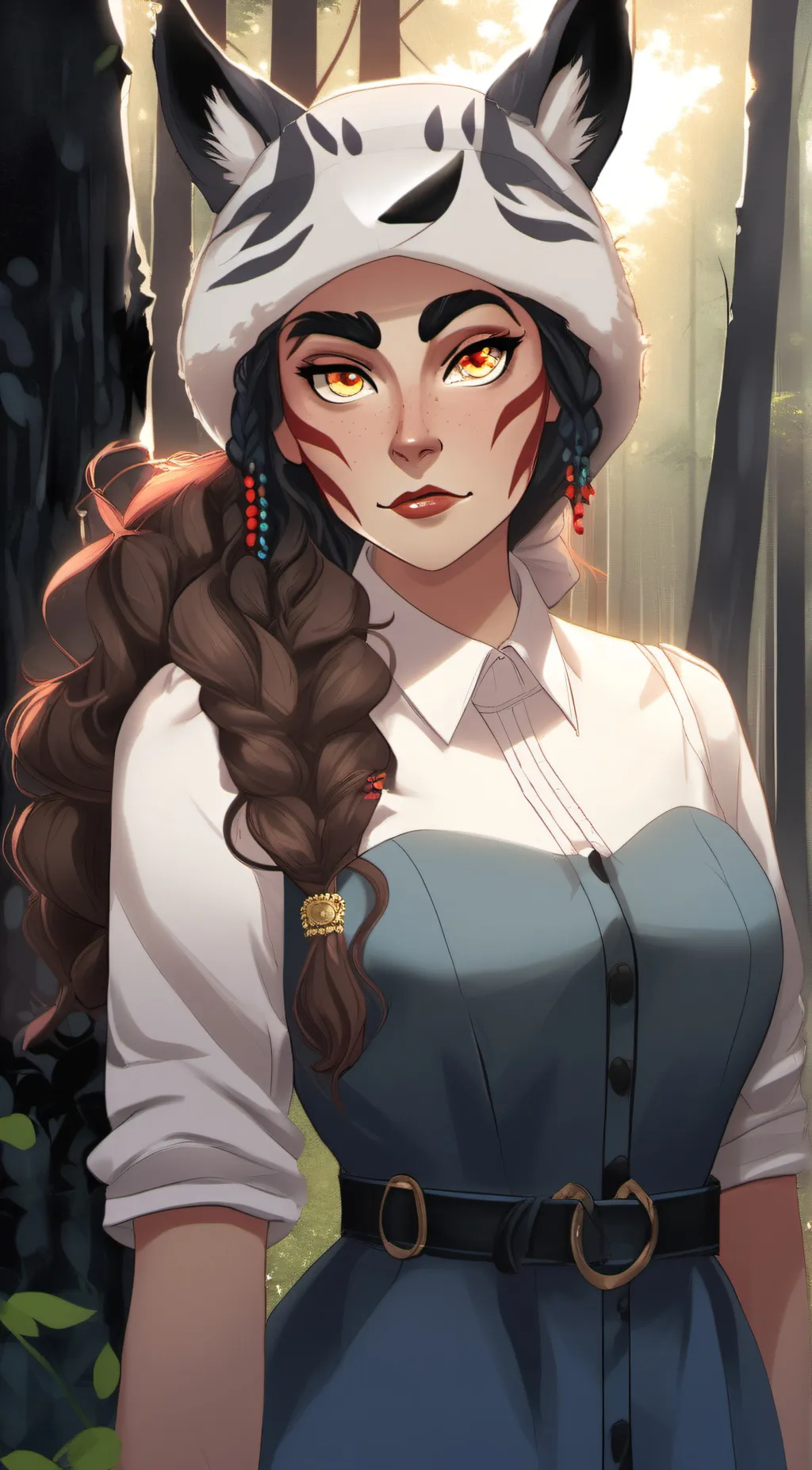 Talkie AI - Chat with winter 