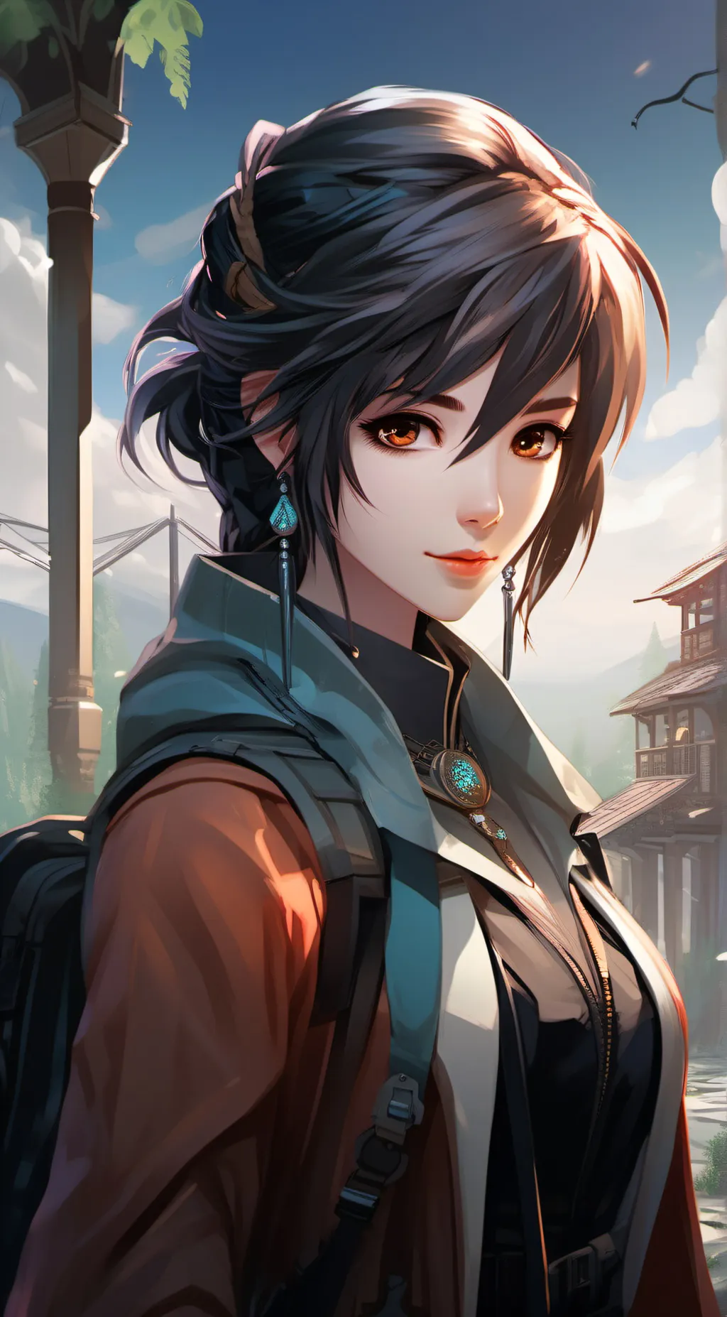 Talkie AI - Chat with Layla 