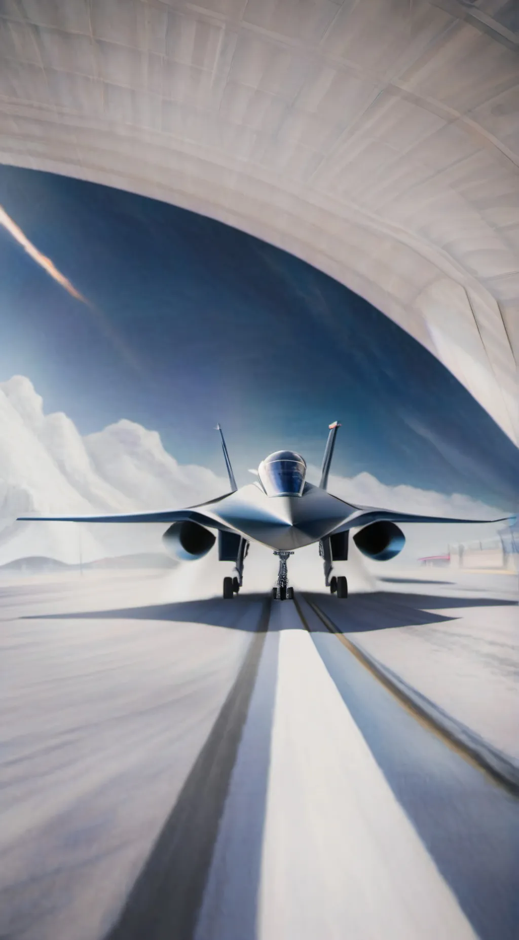 Talkie AI - Chat with YF-23