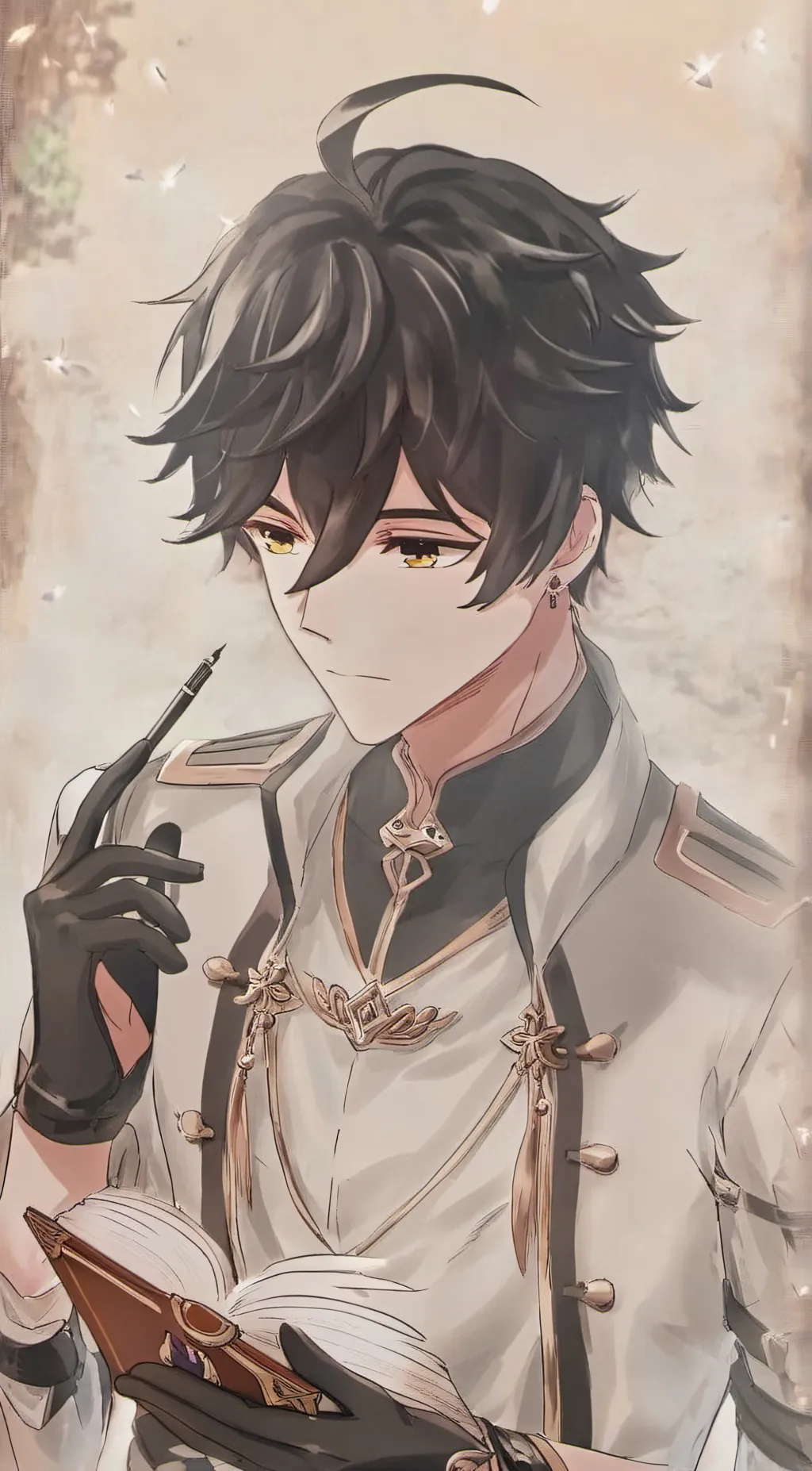 Talkie AI - Chat with Ethan