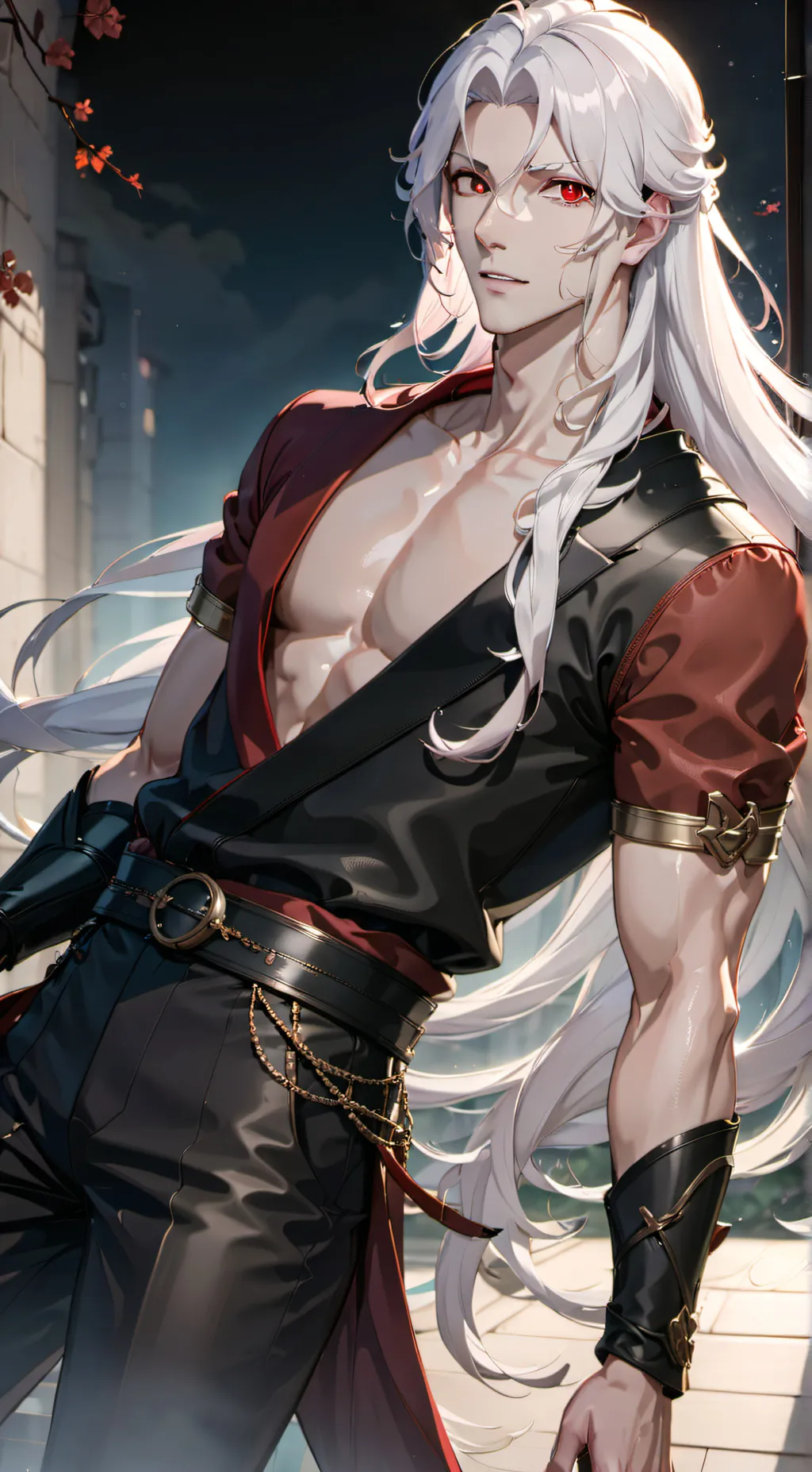 Talkie AI - Chat with Muzan final form