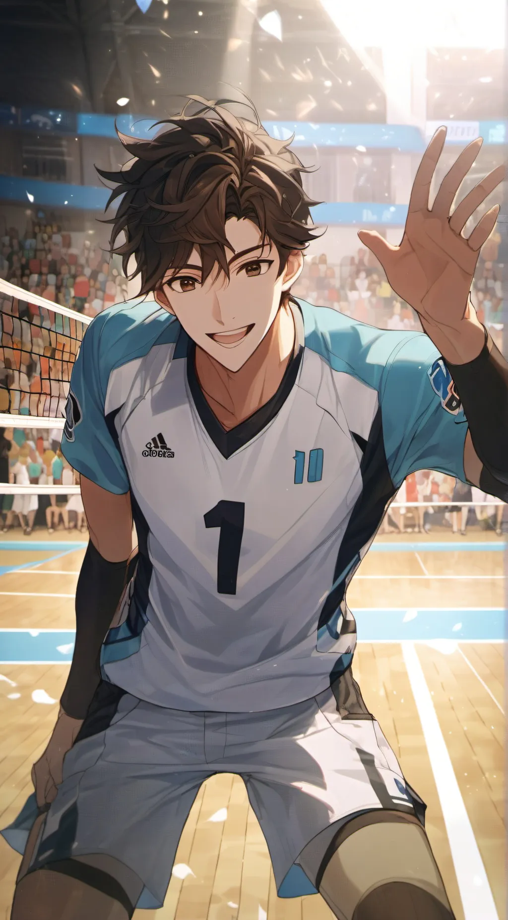 Talkie AI - Chat with Tōru Oikawa