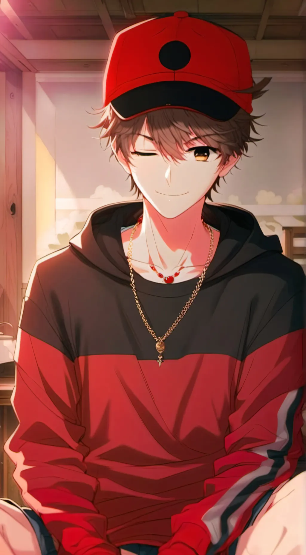 Talkie AI - Chat with Alex