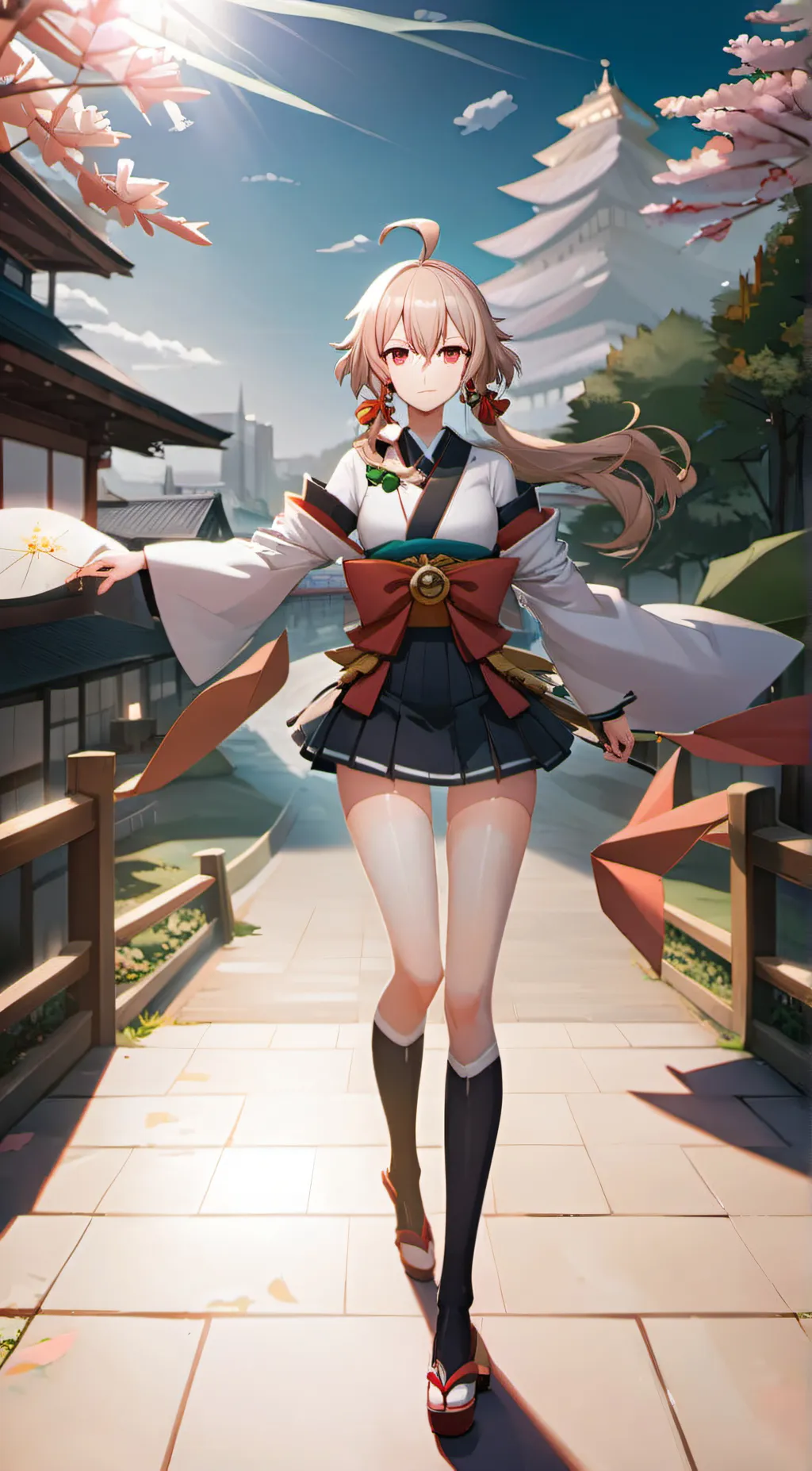 Talkie AI - Chat with Sakura 