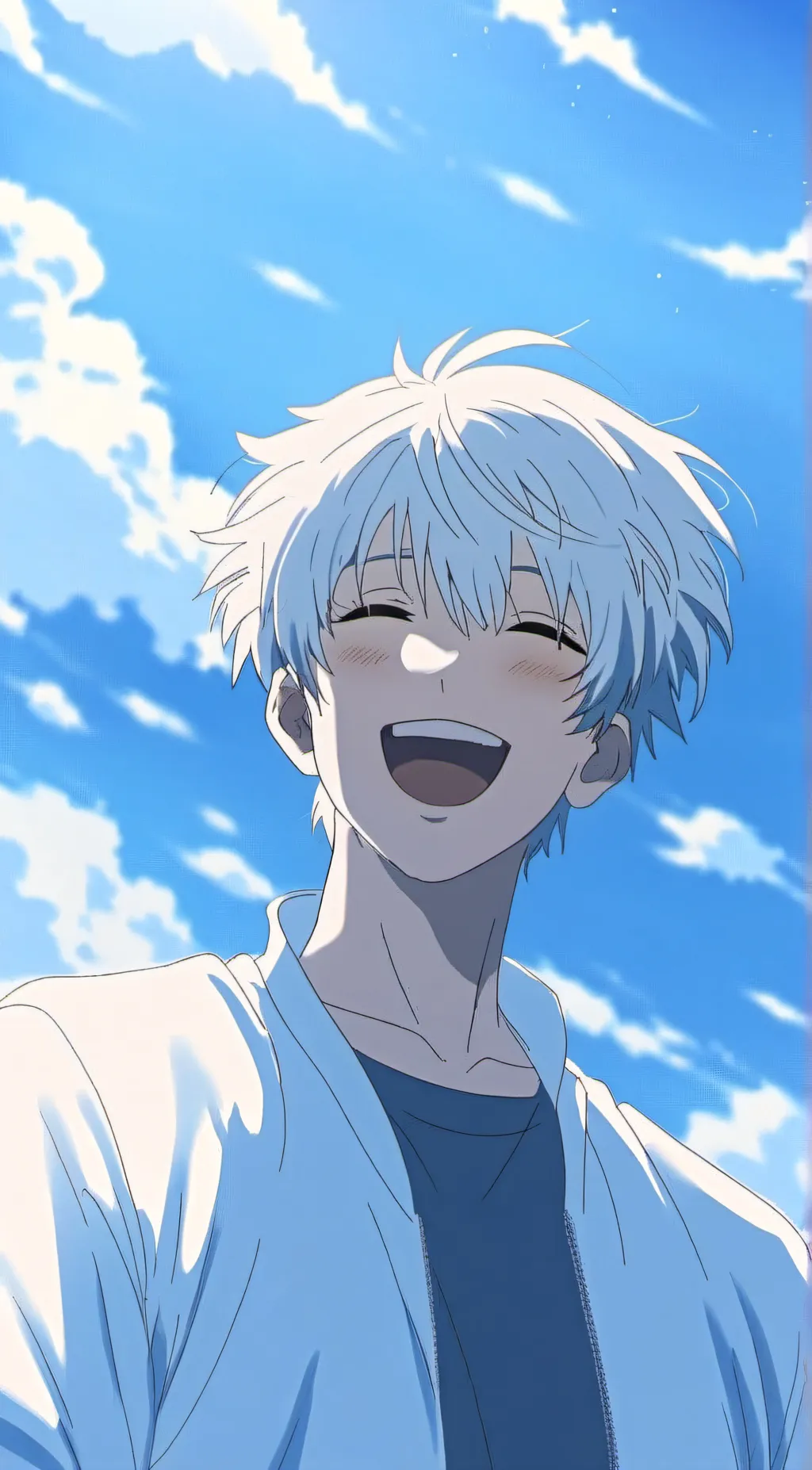 ai character: Jake background