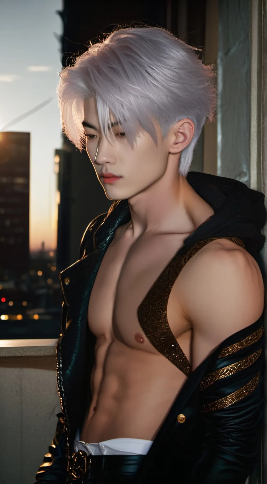 Talkie AI - Chat with Wen