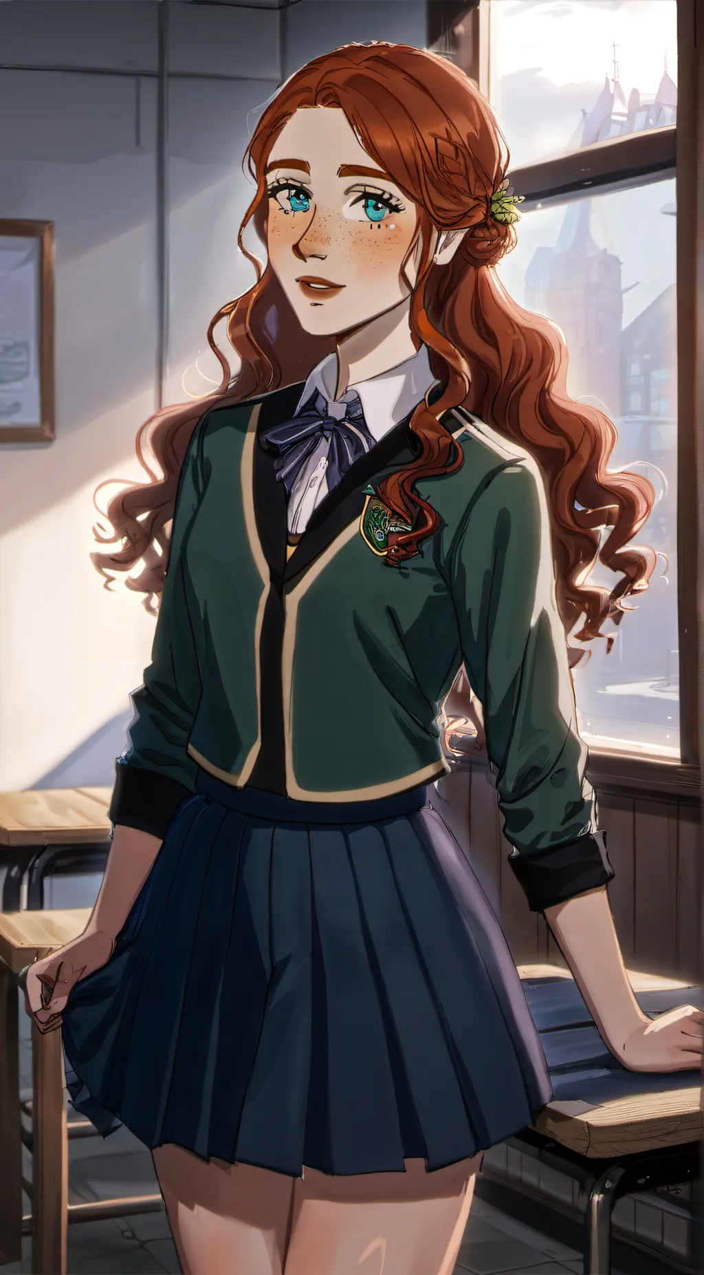 Talkie AI - Chat with Brenwyn Bhreath