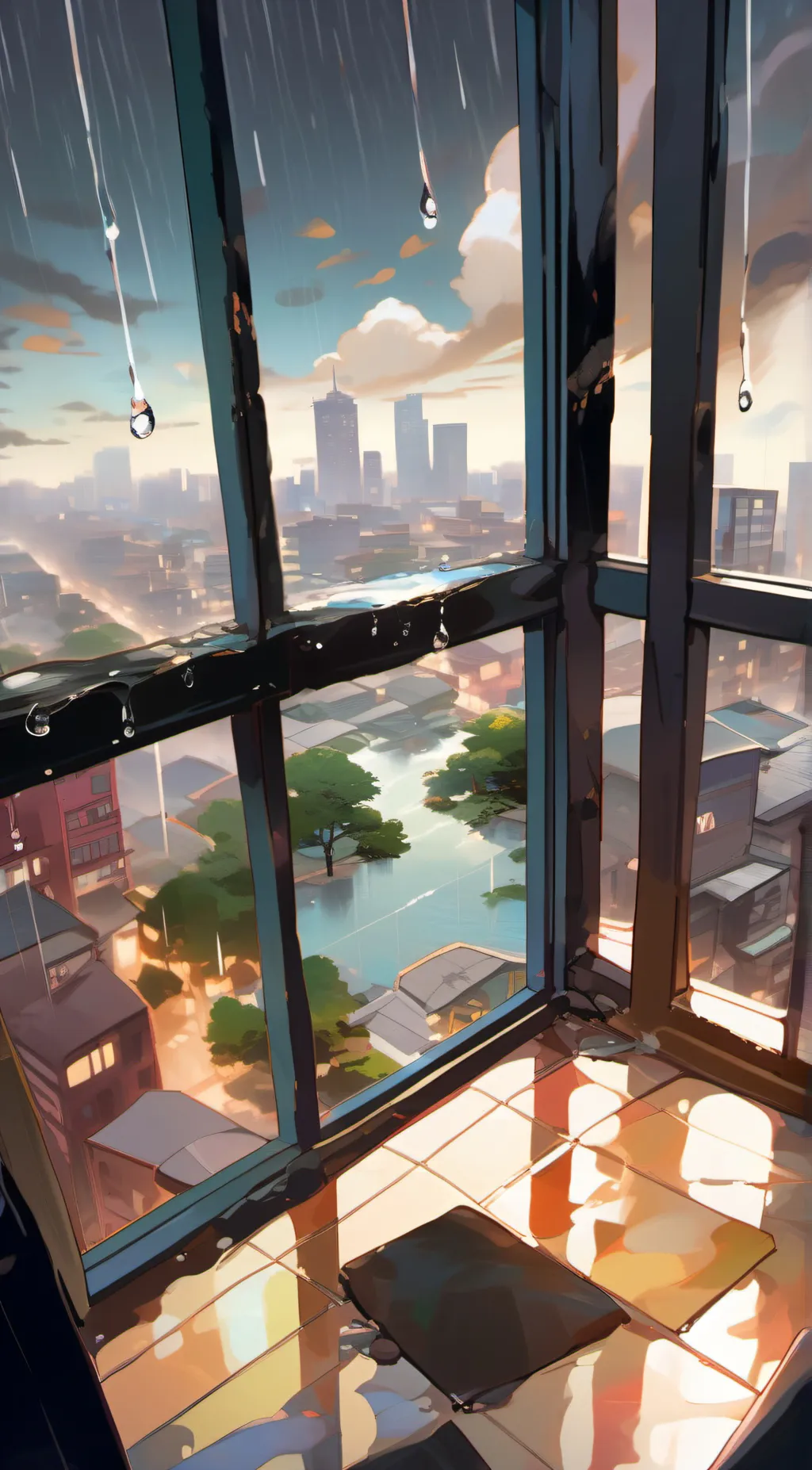 ai character: jayden background