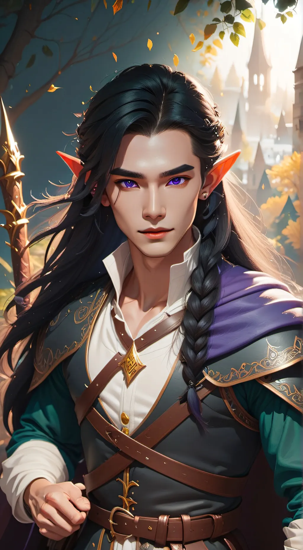 Talkie AI - Chat with *~Aldon~*