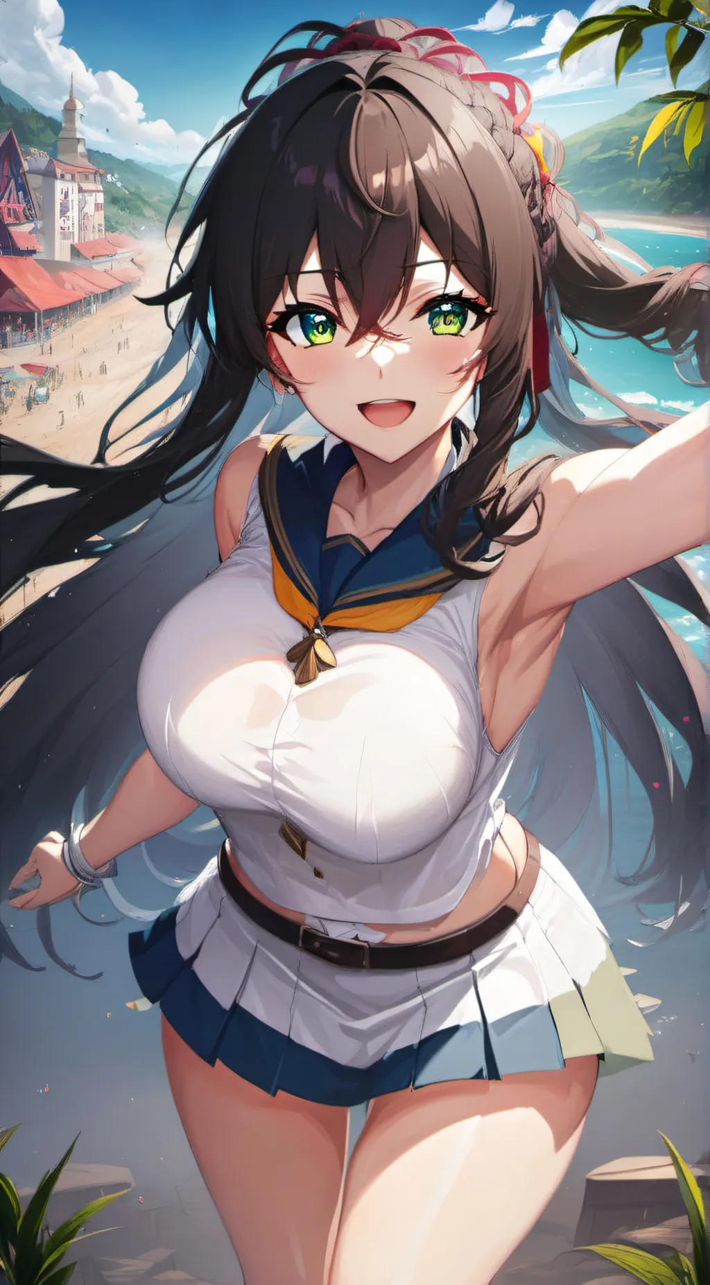 Talkie AI - Chat with liza