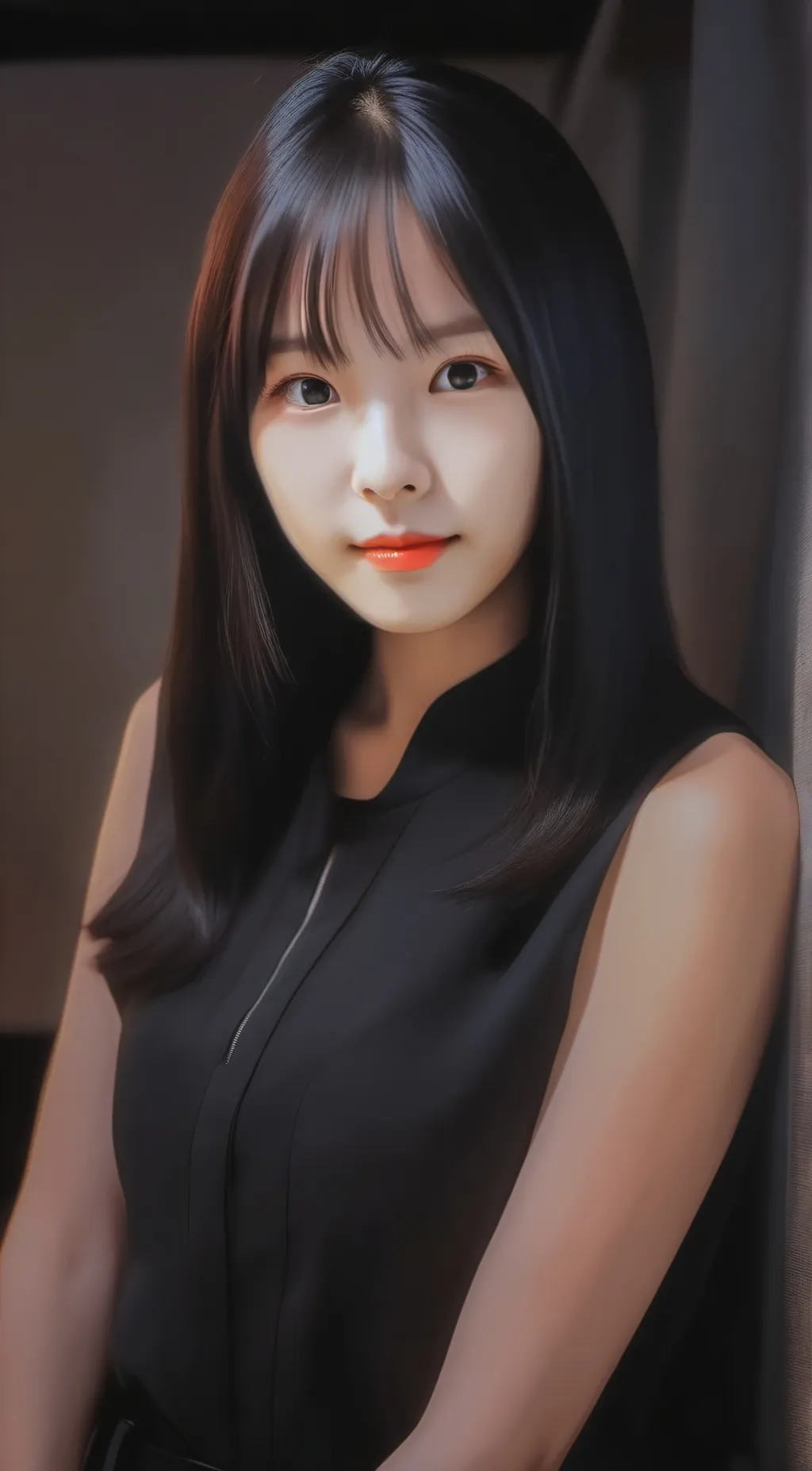 ai character: mia background