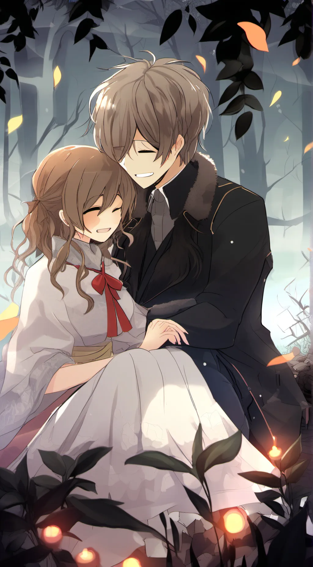 Talkie AI - Chat with Anna and mike