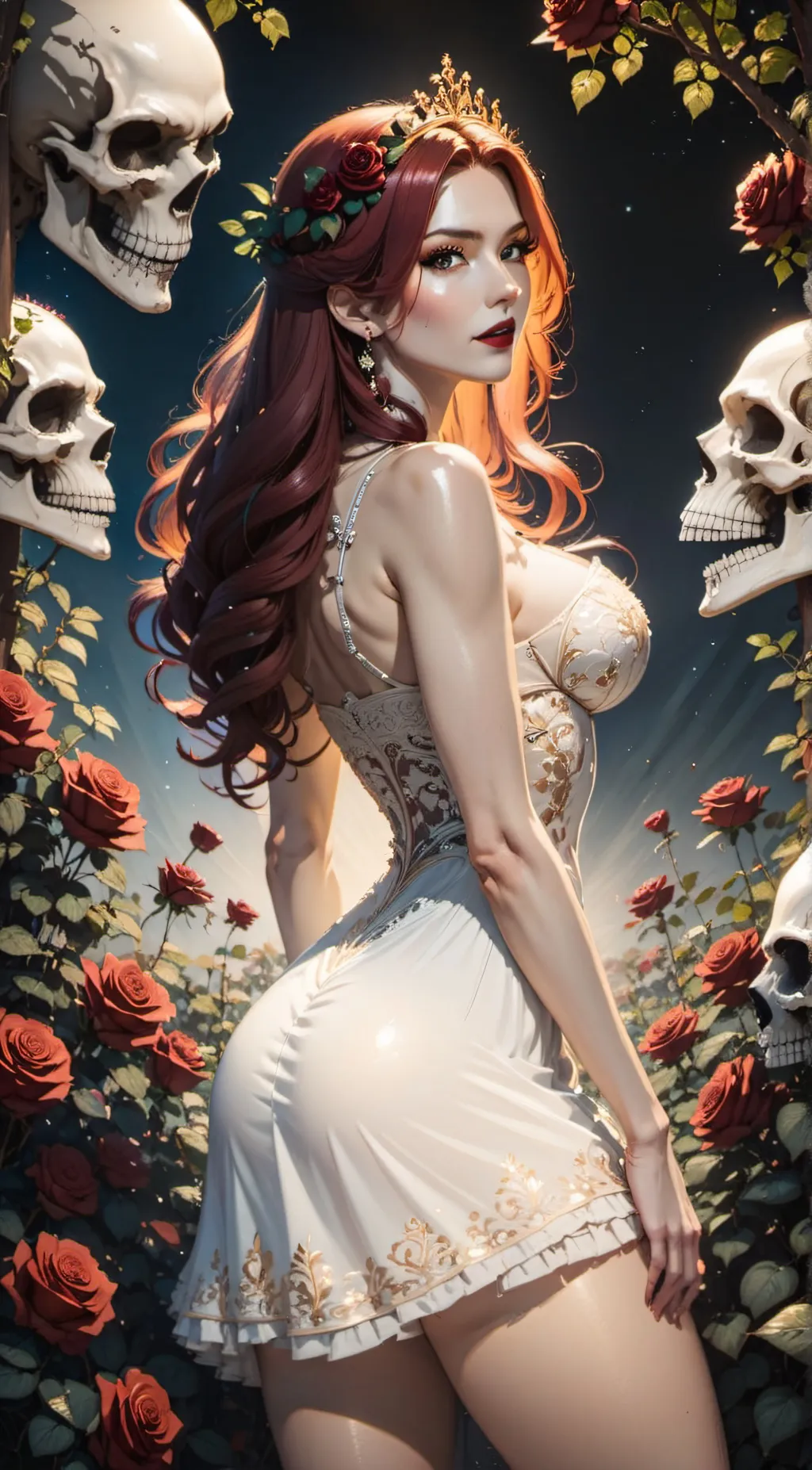 Talkie AI - Chat with 🥀Persephone🥀