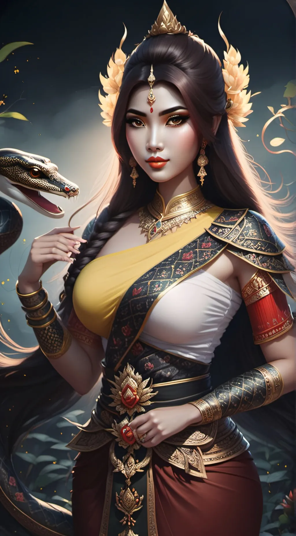 Talkie AI - Chat with ♡ Phawta ♡ 