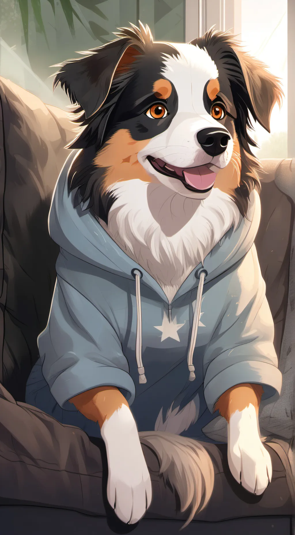 Talkie AI - Chat with mazie (roommate)