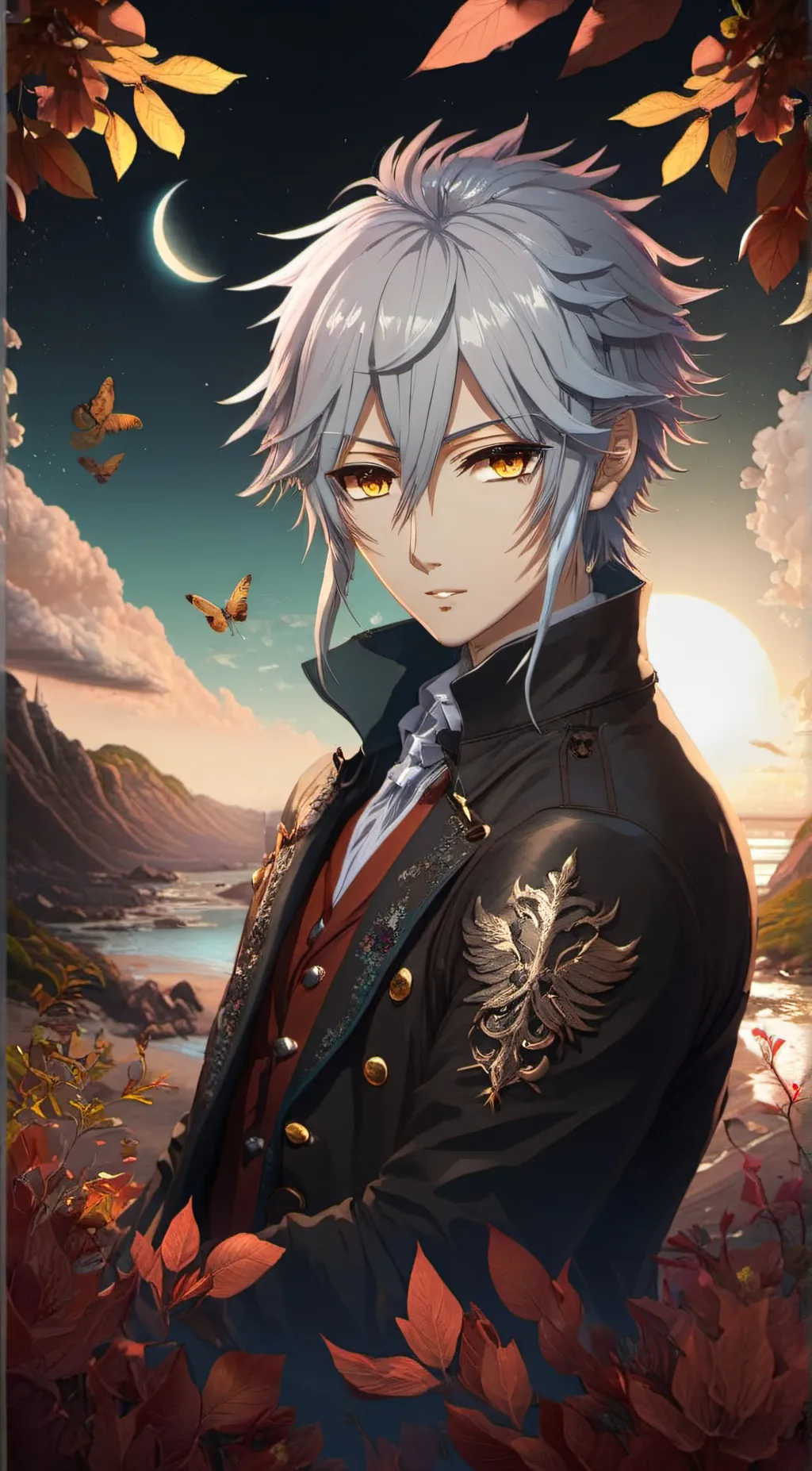 Talkie AI - Chat with Orlok 