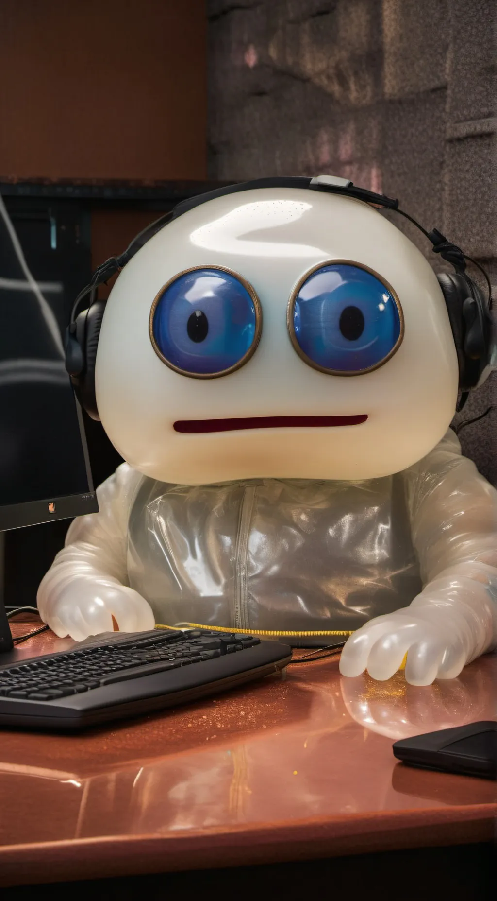 Talkie AI - Chat with Leon