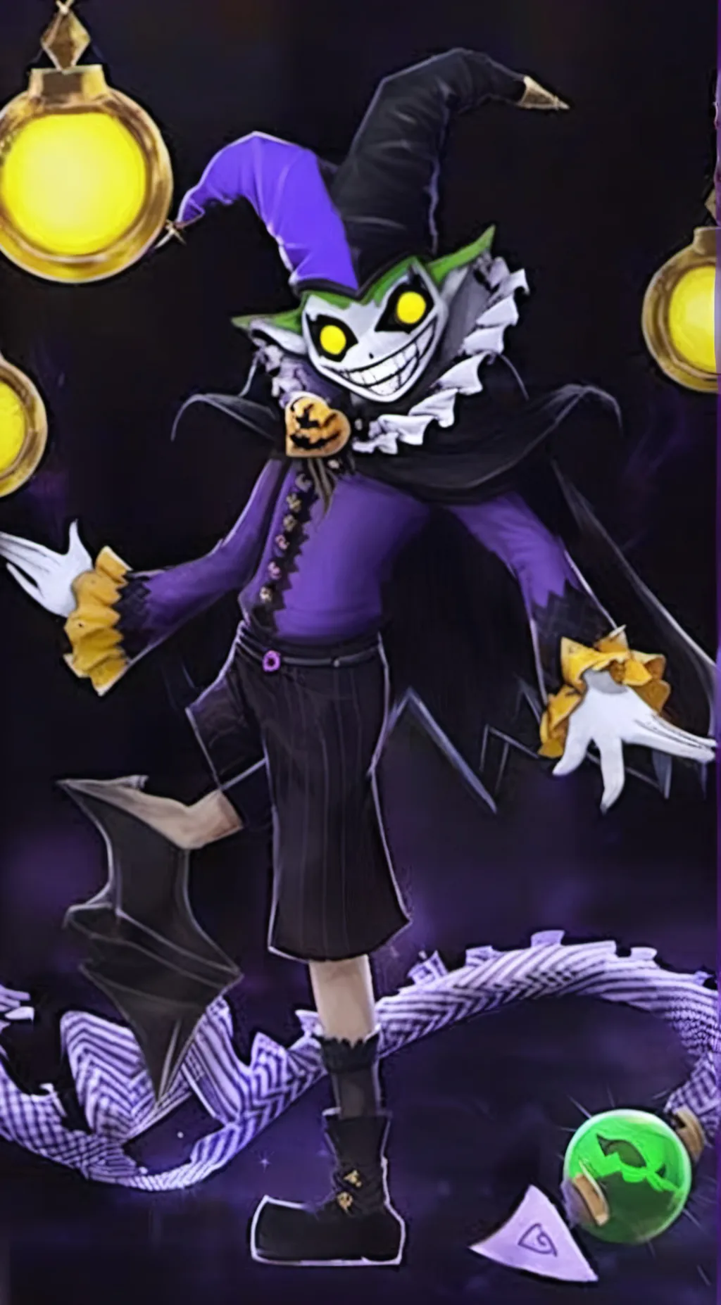 Talkie AI - Chat with Jevil